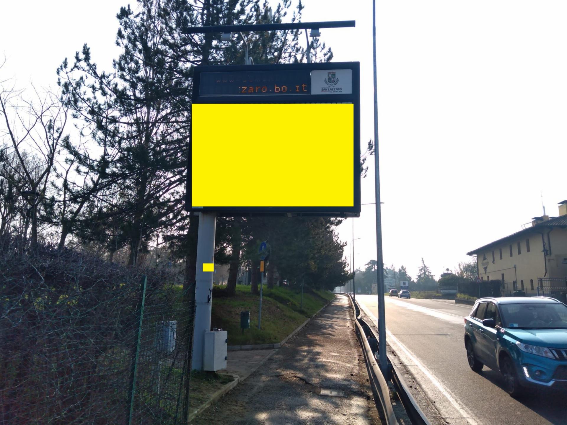 Impianto ROTOR a San Lazzaro di Savena, in zona Ristorante Pizzeria tafier