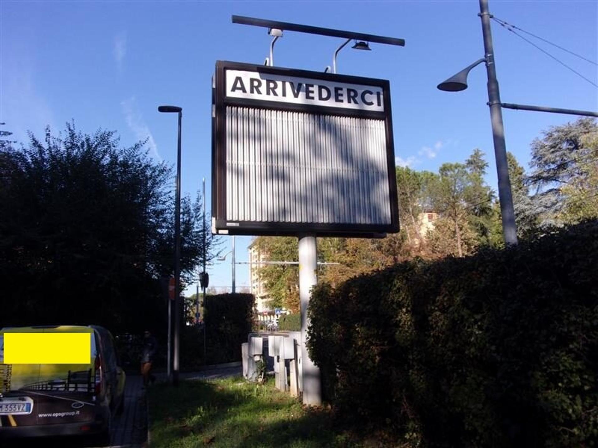 Impianto ROTOR a San Lazzaro di Savena, in zona Pizzeria La Capannina