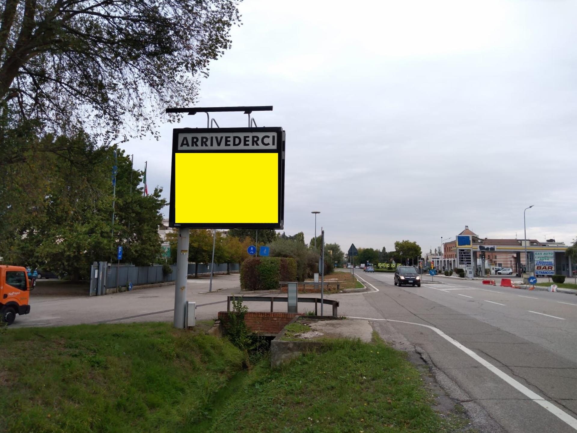 Impianto a COMUNALE VIA POGGI  VIA POGGI  San Lazzaro di Savena