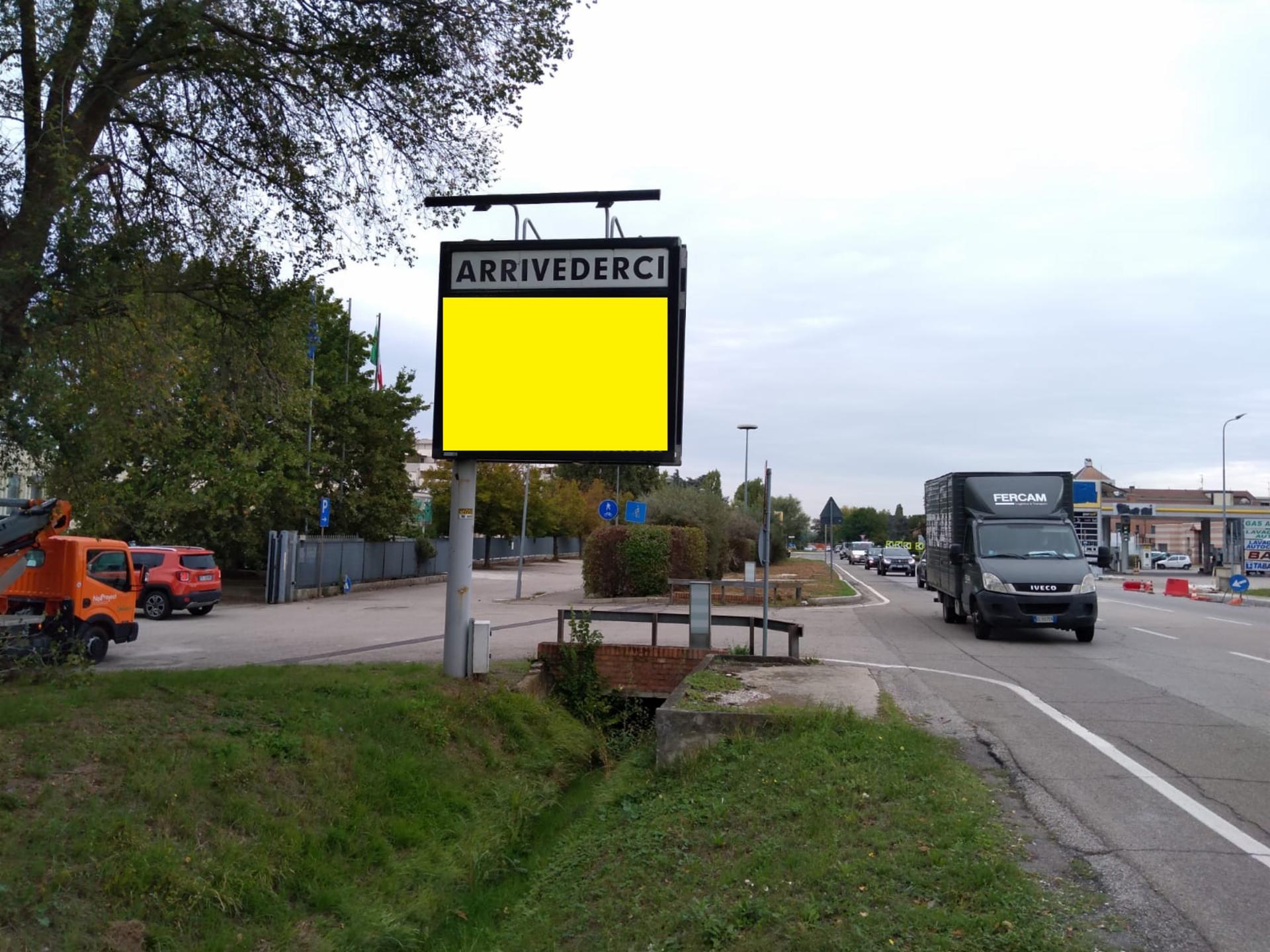 Impianto ROTOR a San Lazzaro di Savena, in zona 051 Zerocinquantuno