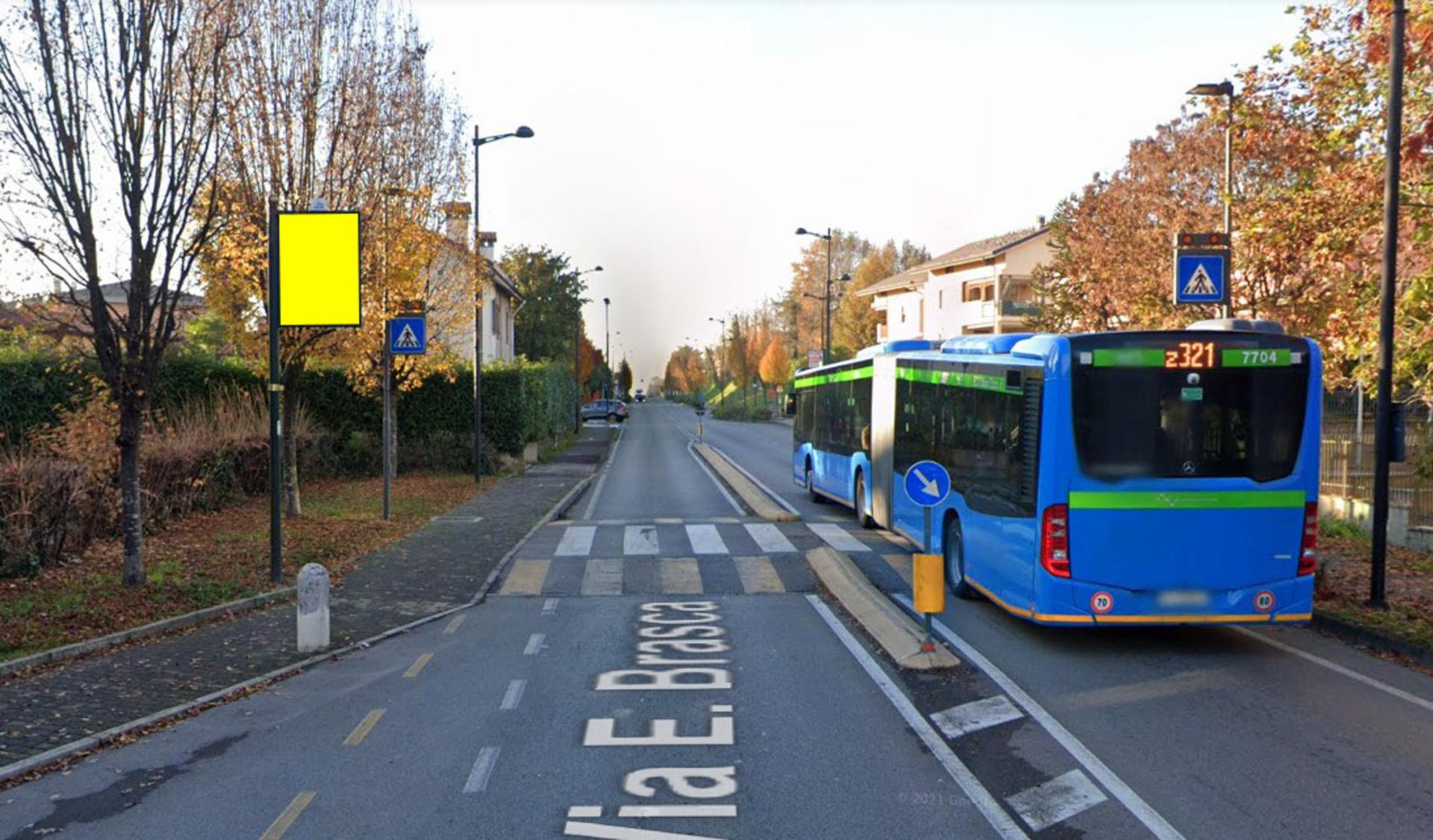 Impianto a VIA Brasca  Trezzo sull'Adda