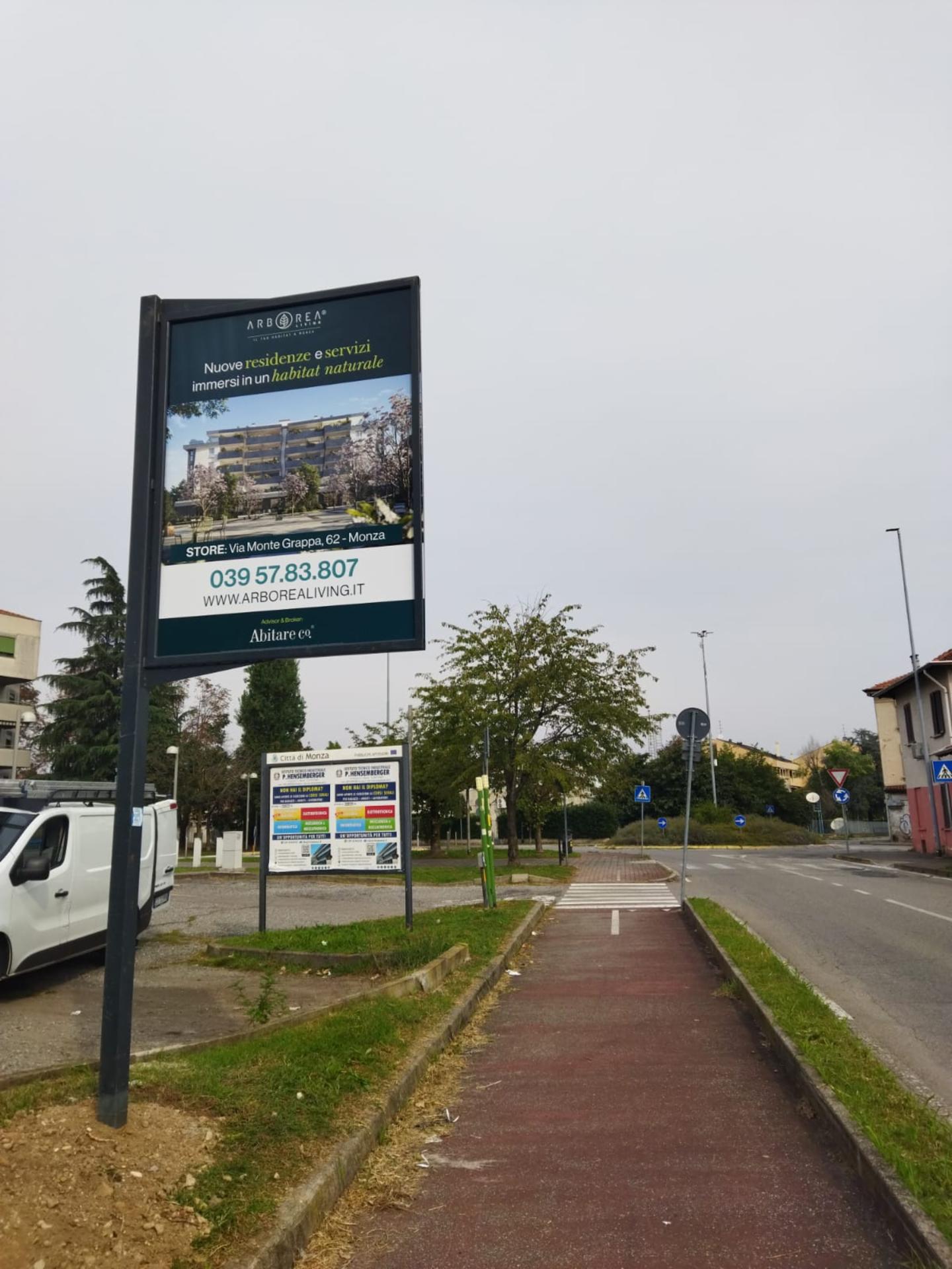 Impianto a VIA CARNIA 4 Monza