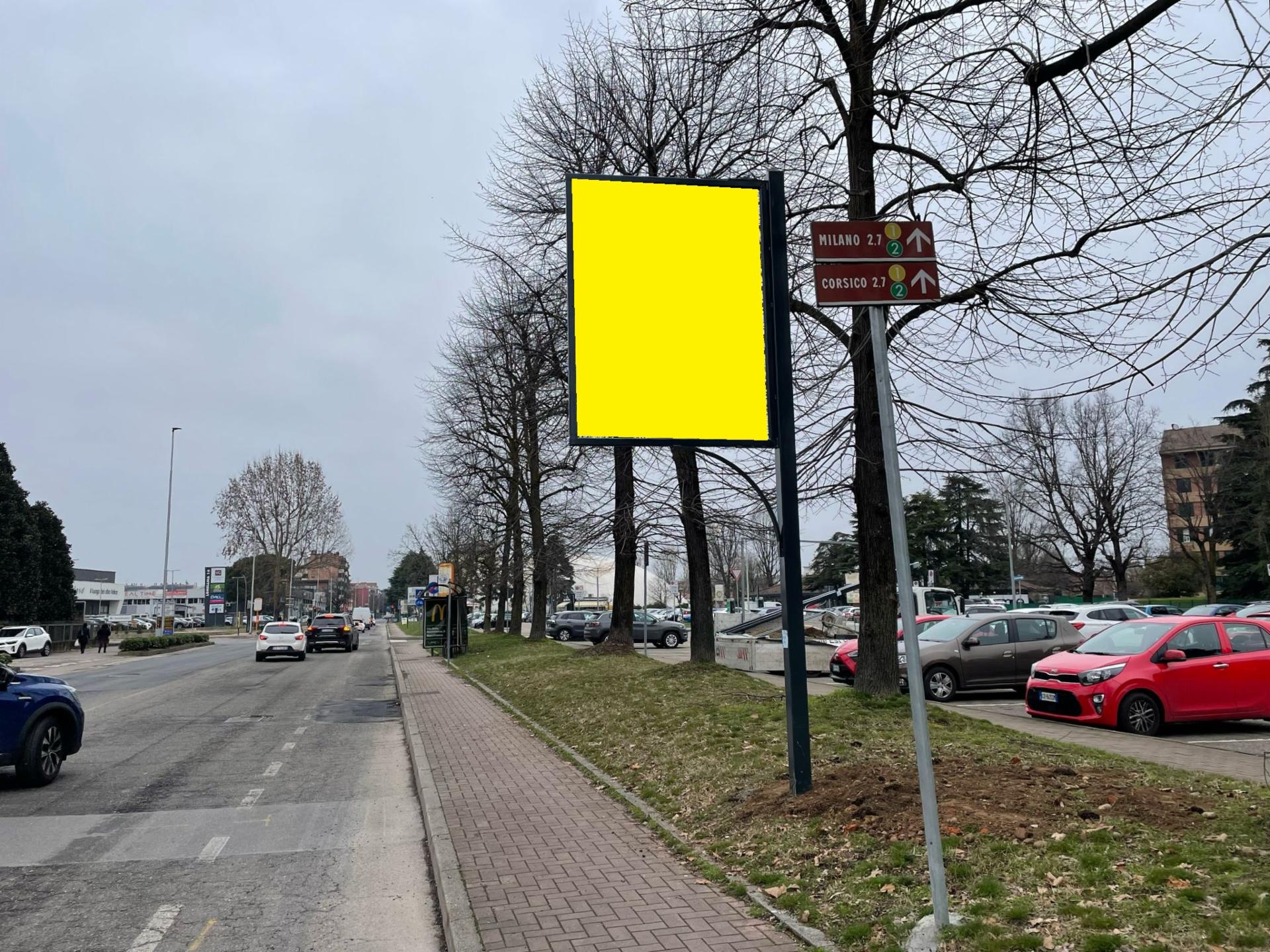 Impianto a VIALE LOMELLINA 22 Buccinasco