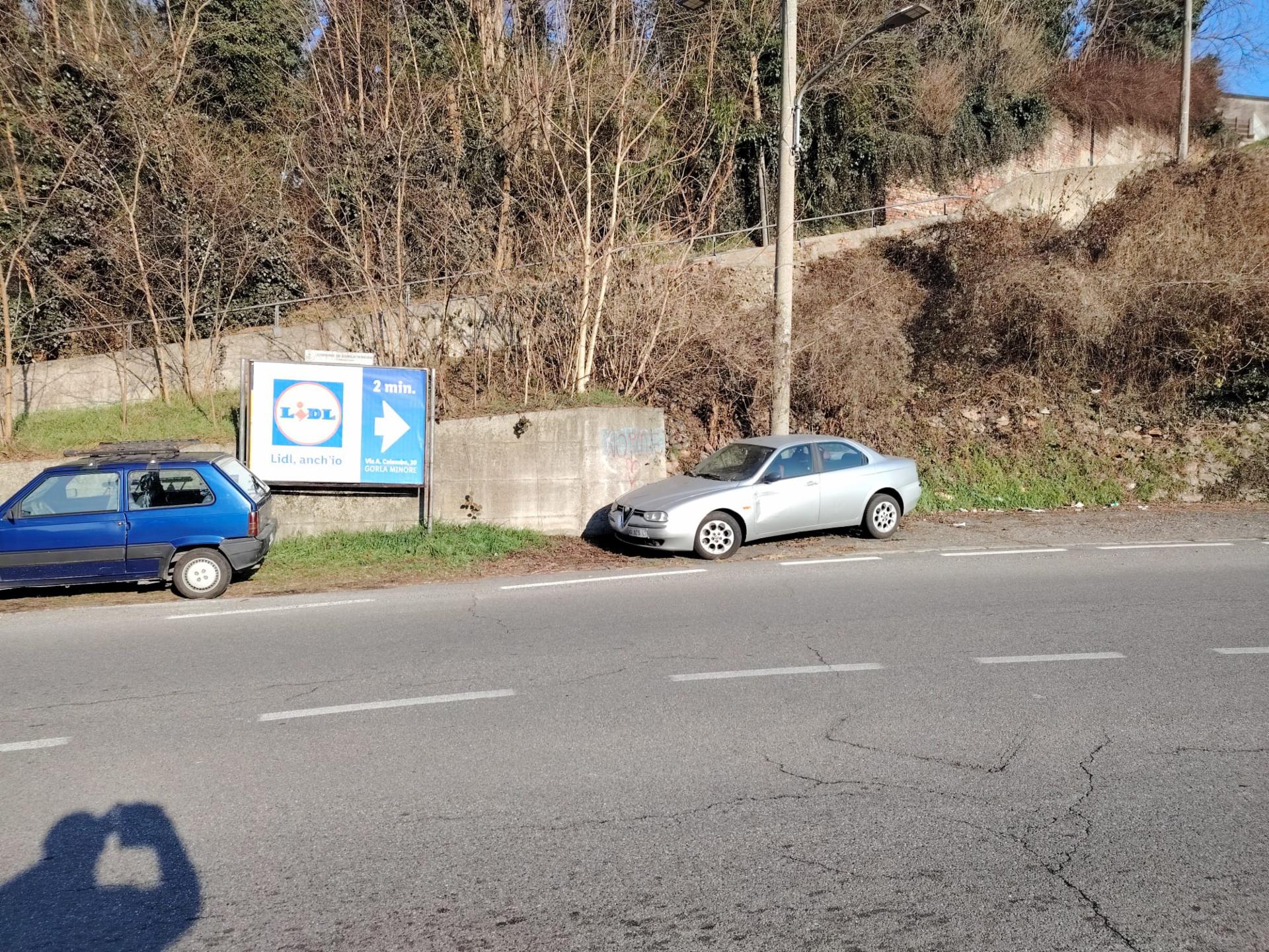 Impianto a VIA DON G. E F. RAIMONDI 86 Gorla Minore
