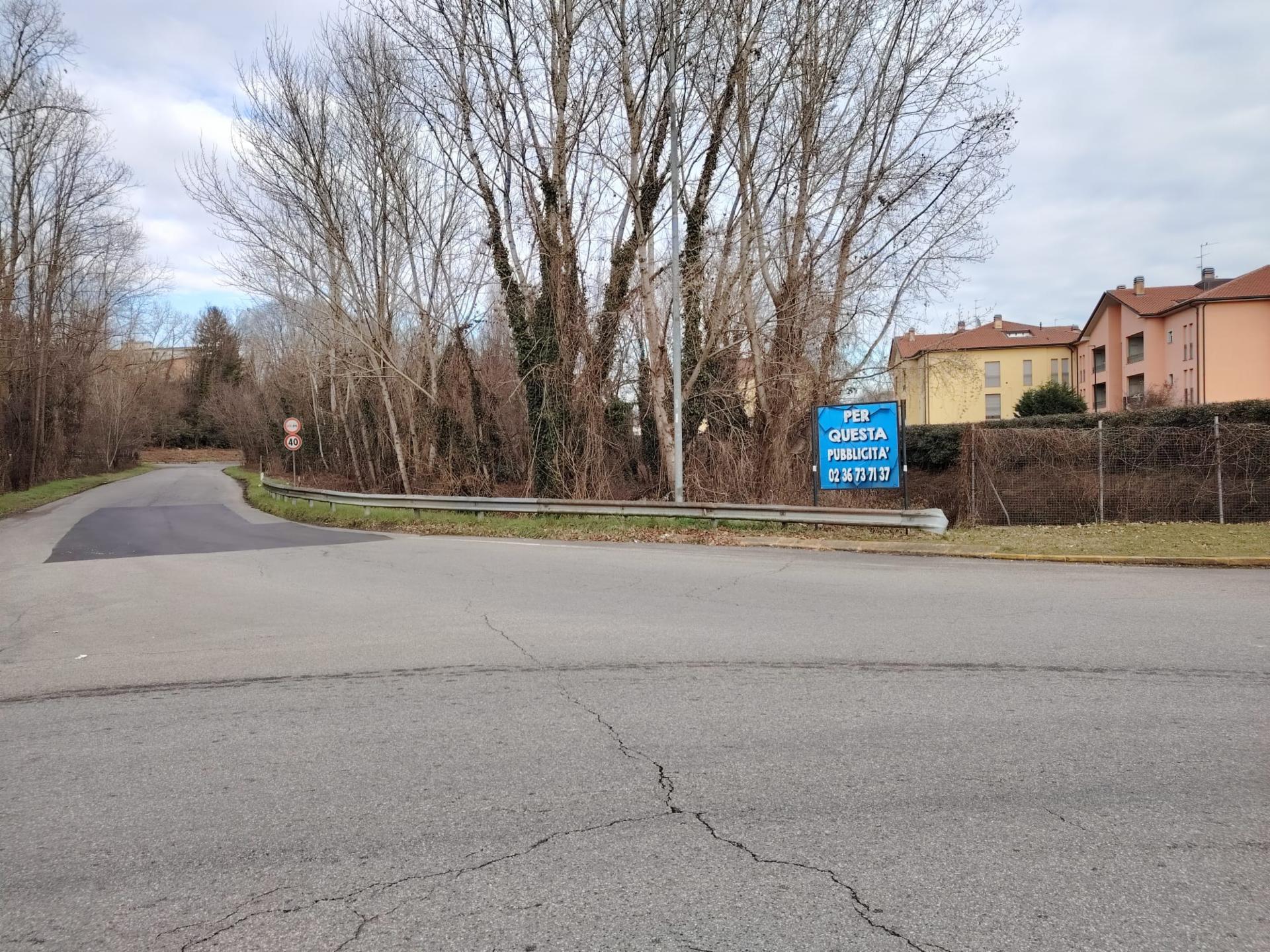 Impianto a Via Lecco rotonda Via Friuli  Usmate Velate