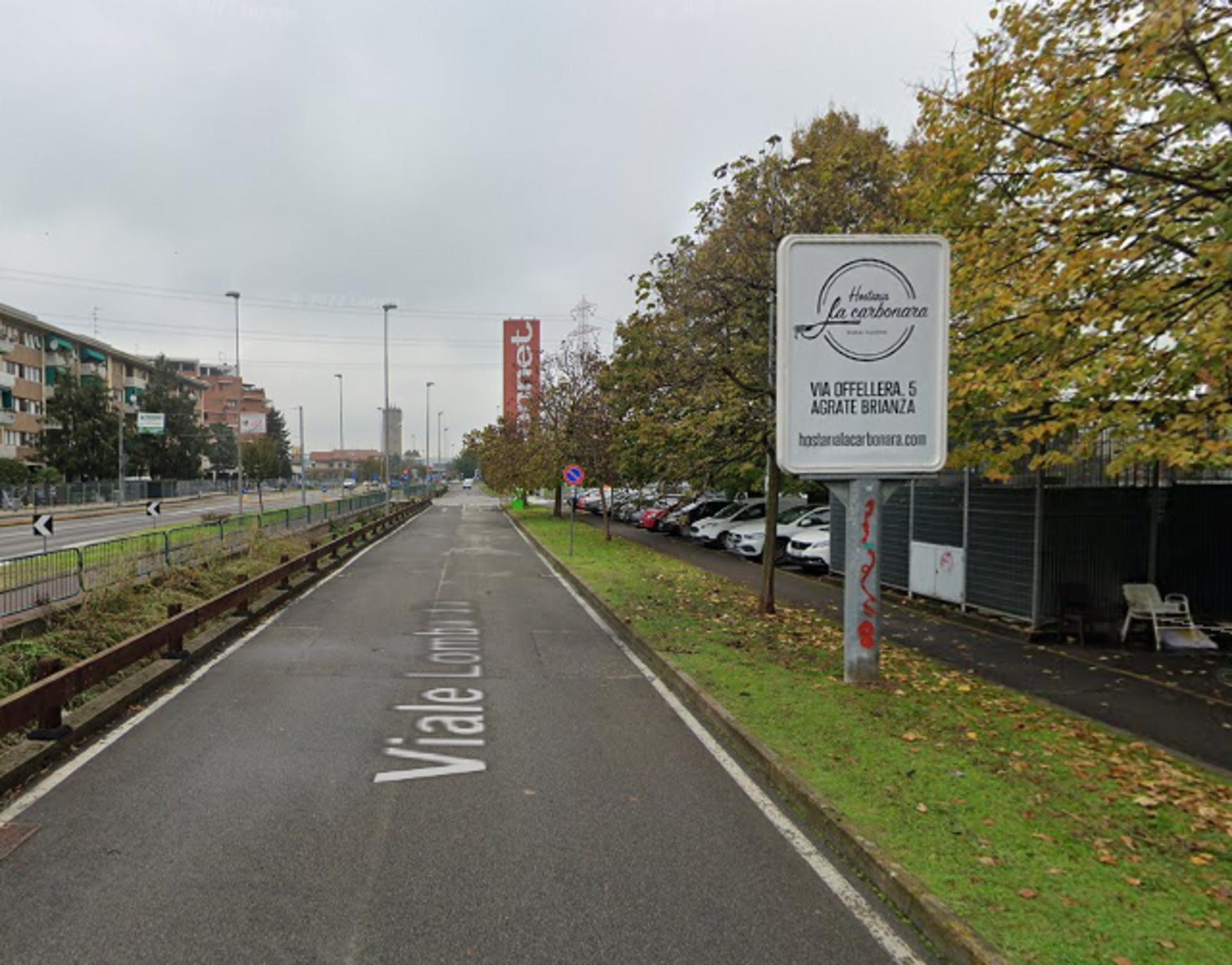 Impianto a sp 3 viale lombardia  Brugherio