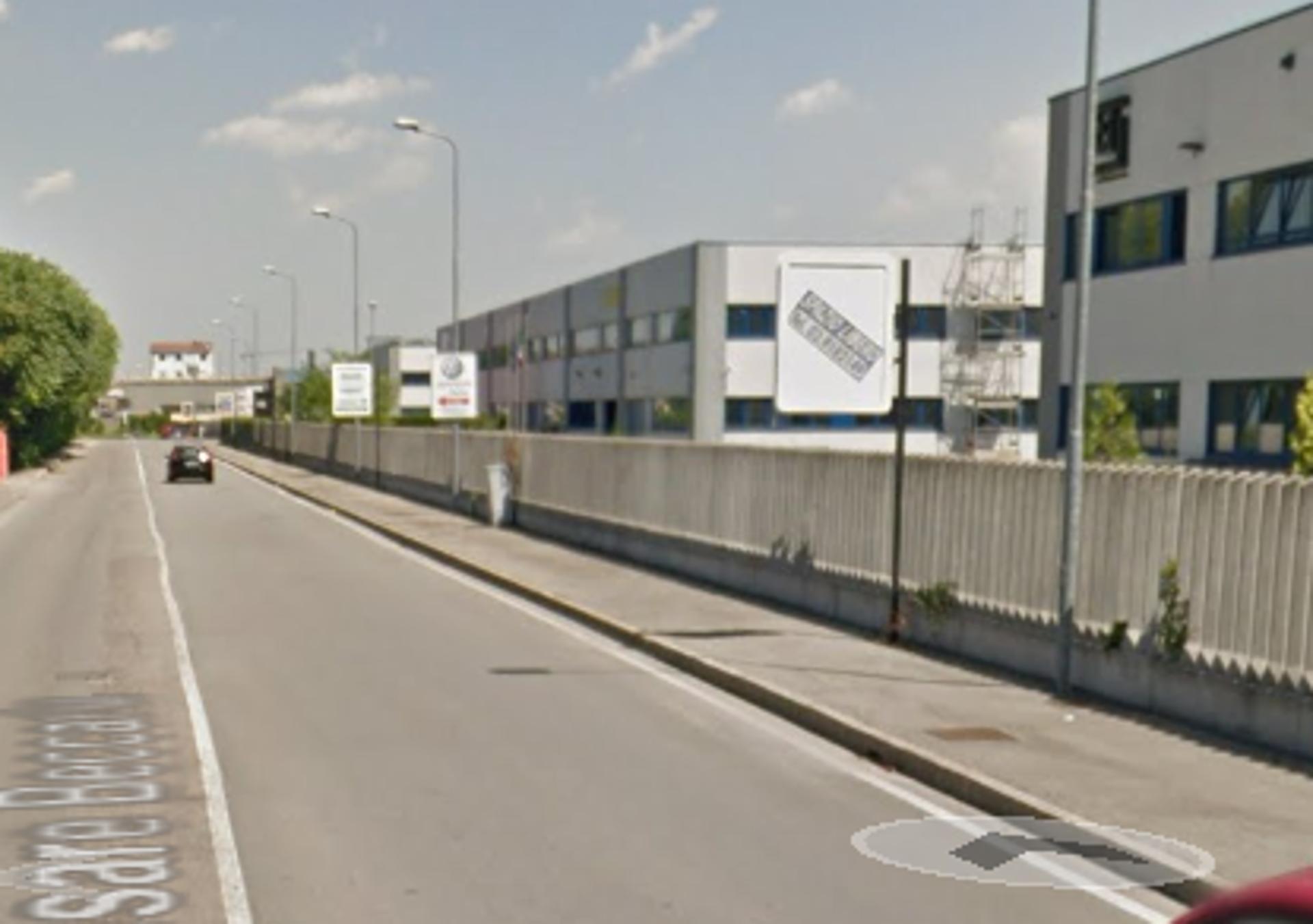 Impianto CARTELLONISTICA a Cormano, in zona EuroSpin