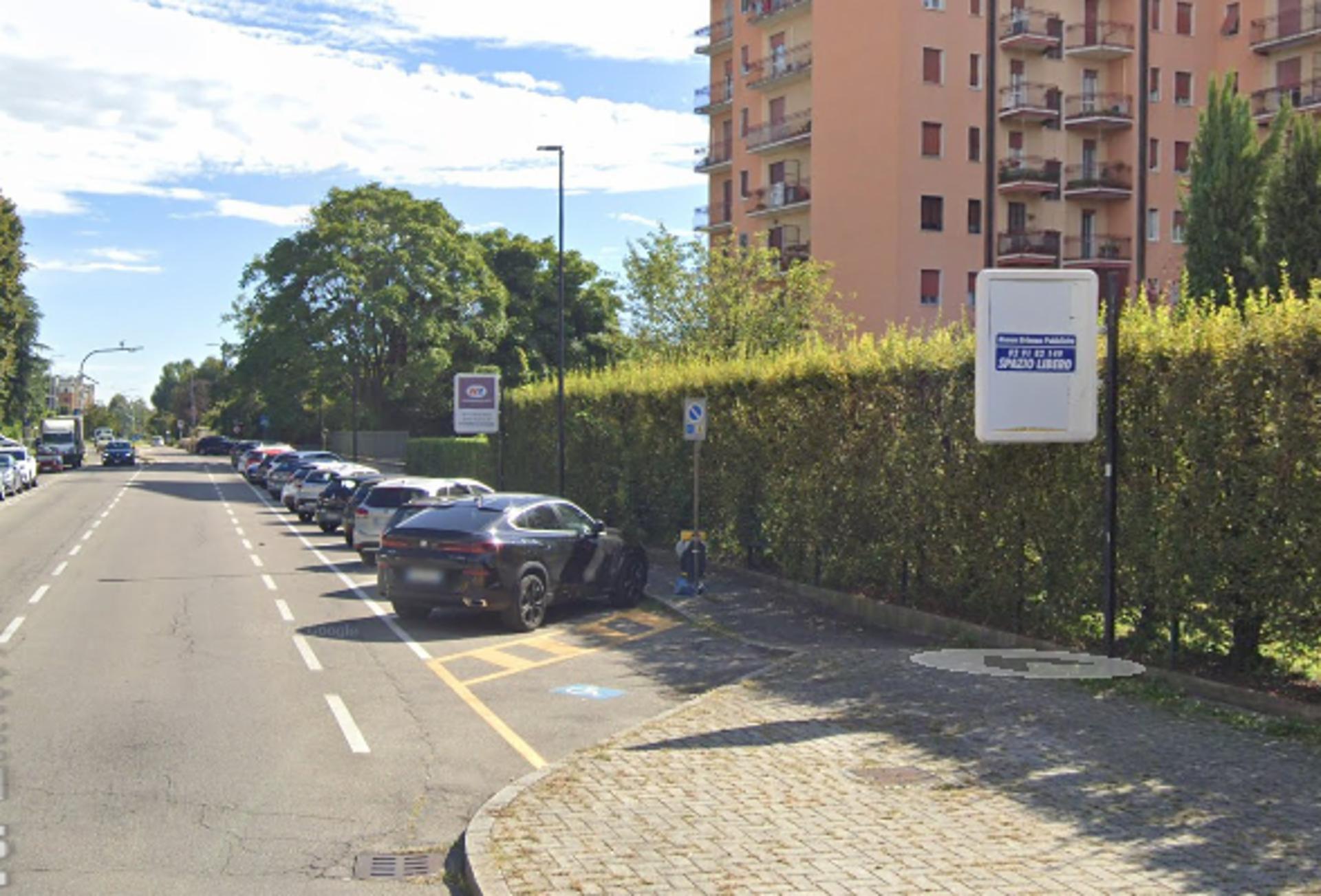 Impianto a VIA PO 63 Cormano