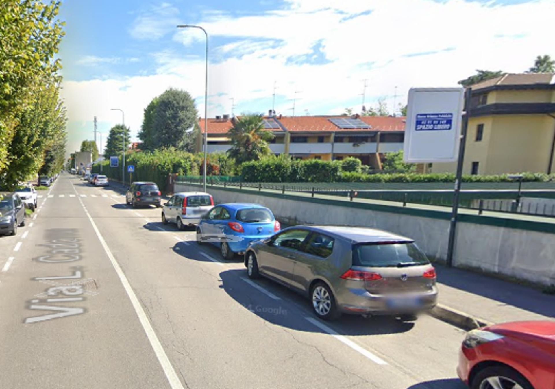 Impianto a via cadorna 55 mt da via clerici  Cormano
