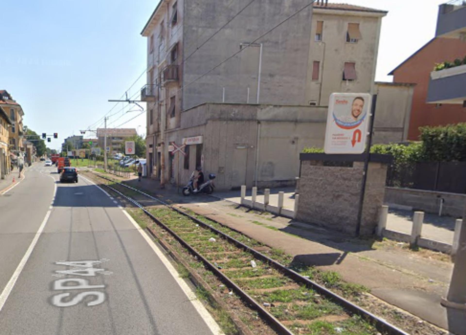 Impianto a via dei giovi 70 mt da via figini  Cormano