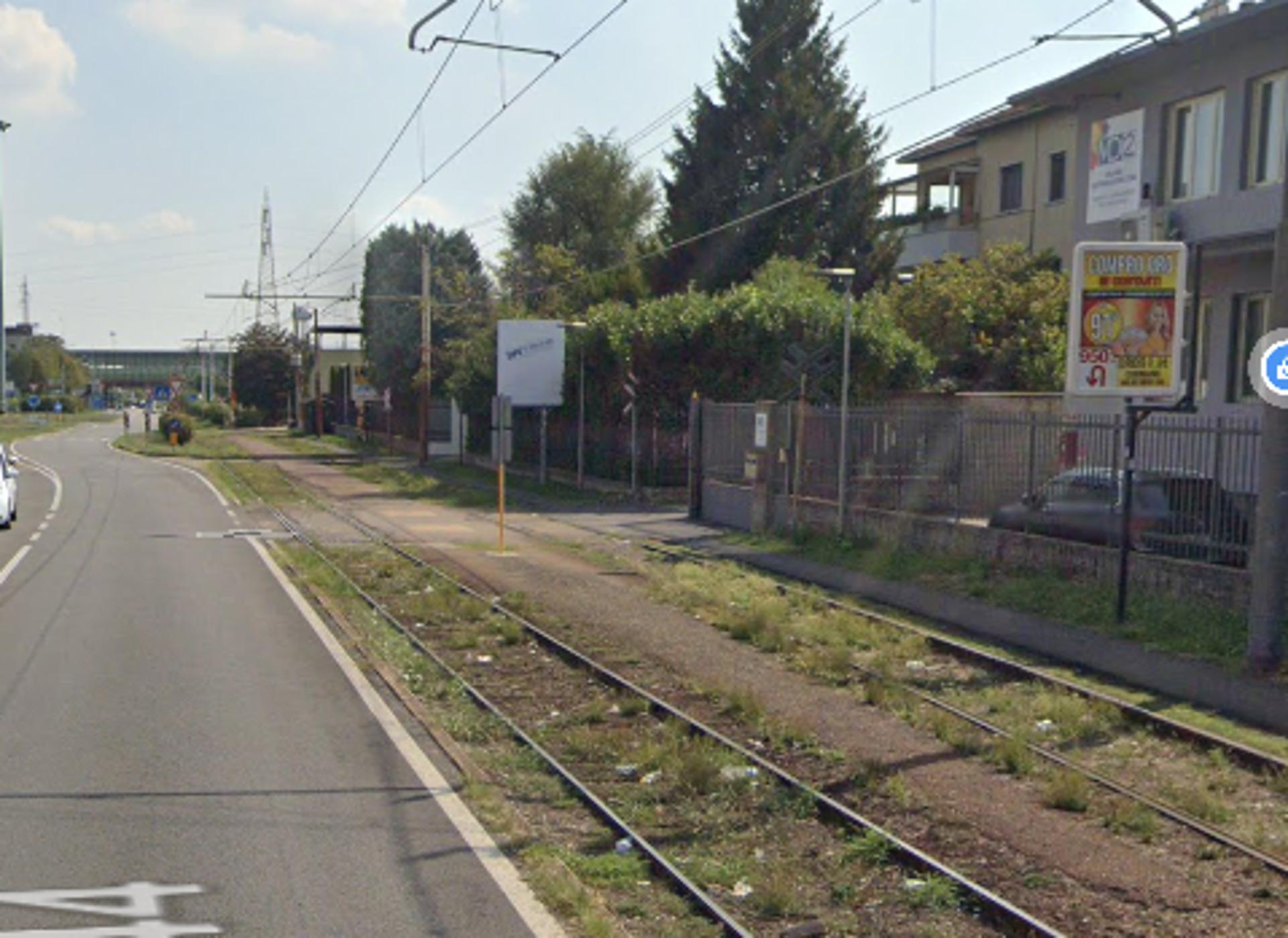 Impianto a via dei giovi civ. 51  Cormano