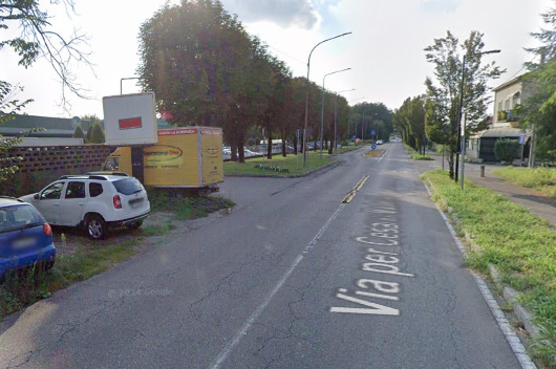 Impianto a sp 151 via per cesano  Desio