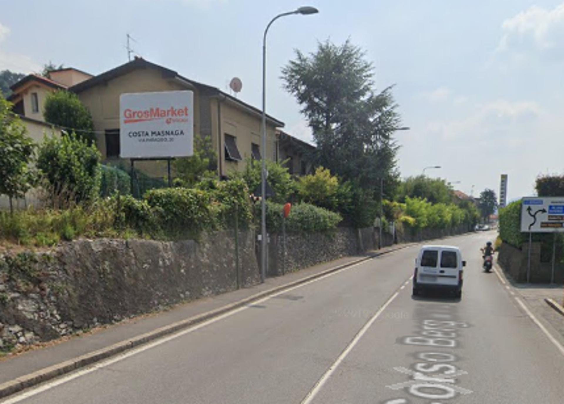 Impianto CARTELLONISTICA a Lecco, in zona Isola D’oro