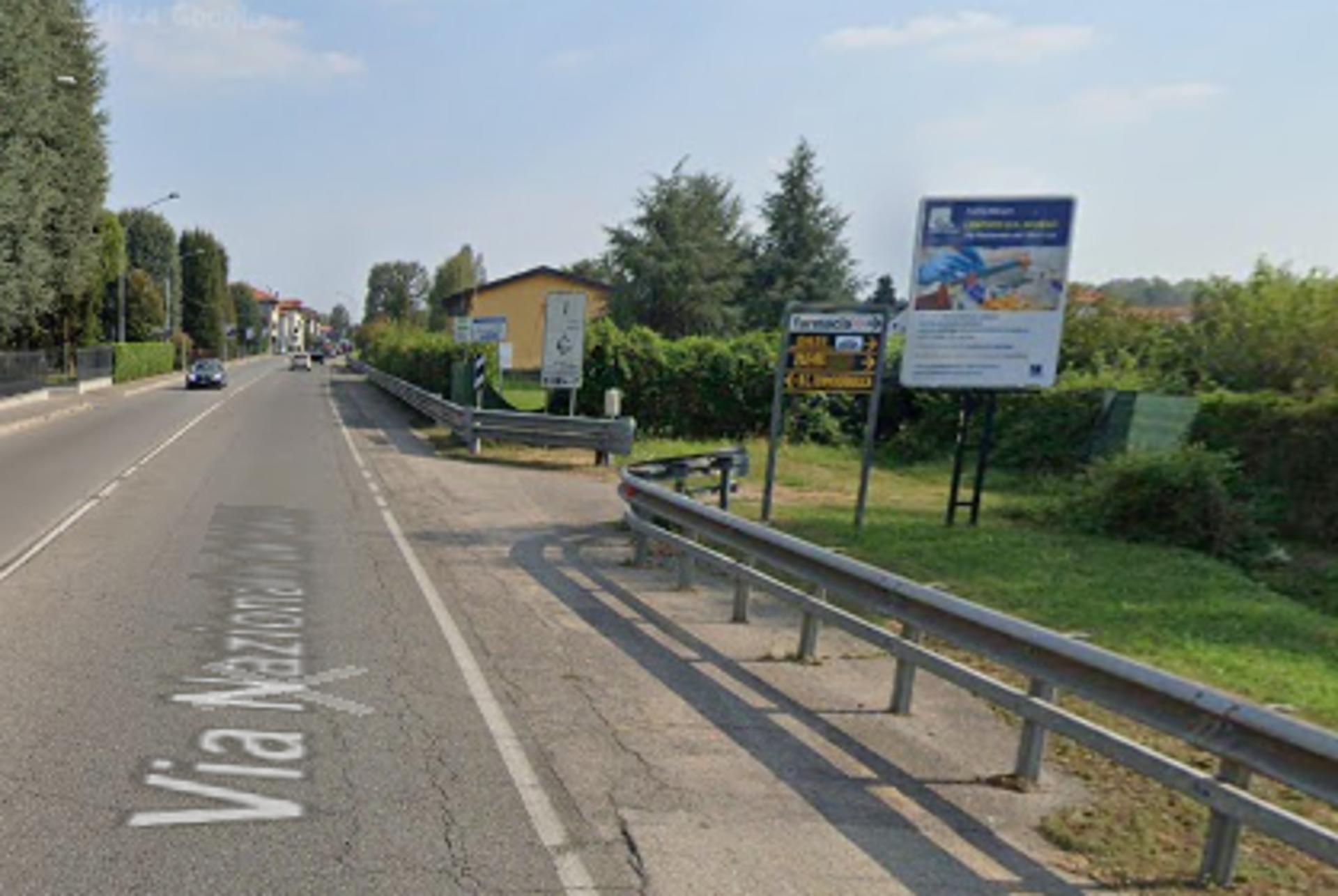 Impianto a sp 44 bis  Lentate sul Seveso