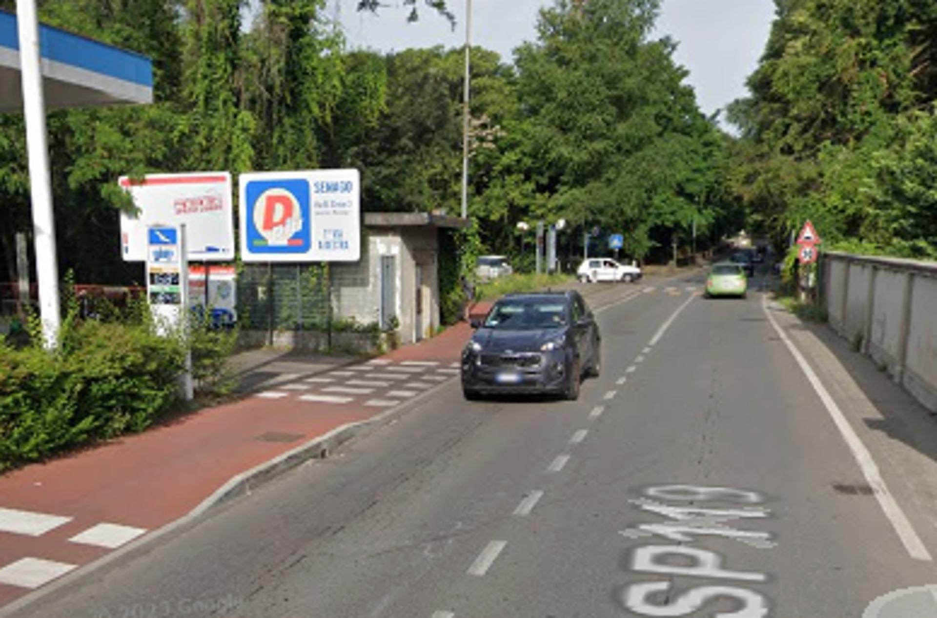Impianto a sp 119 via xxiv maggio direz garbagnate  Senago