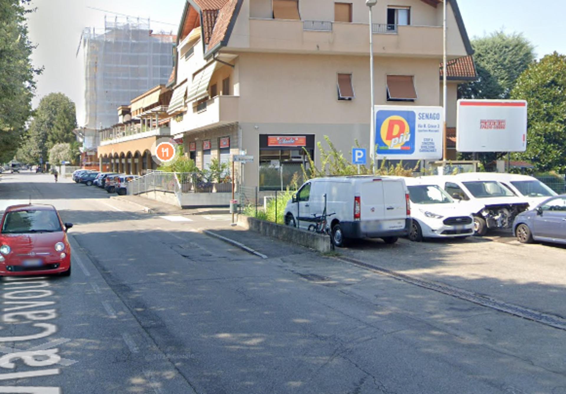 Impianto a viale cavour  Senago