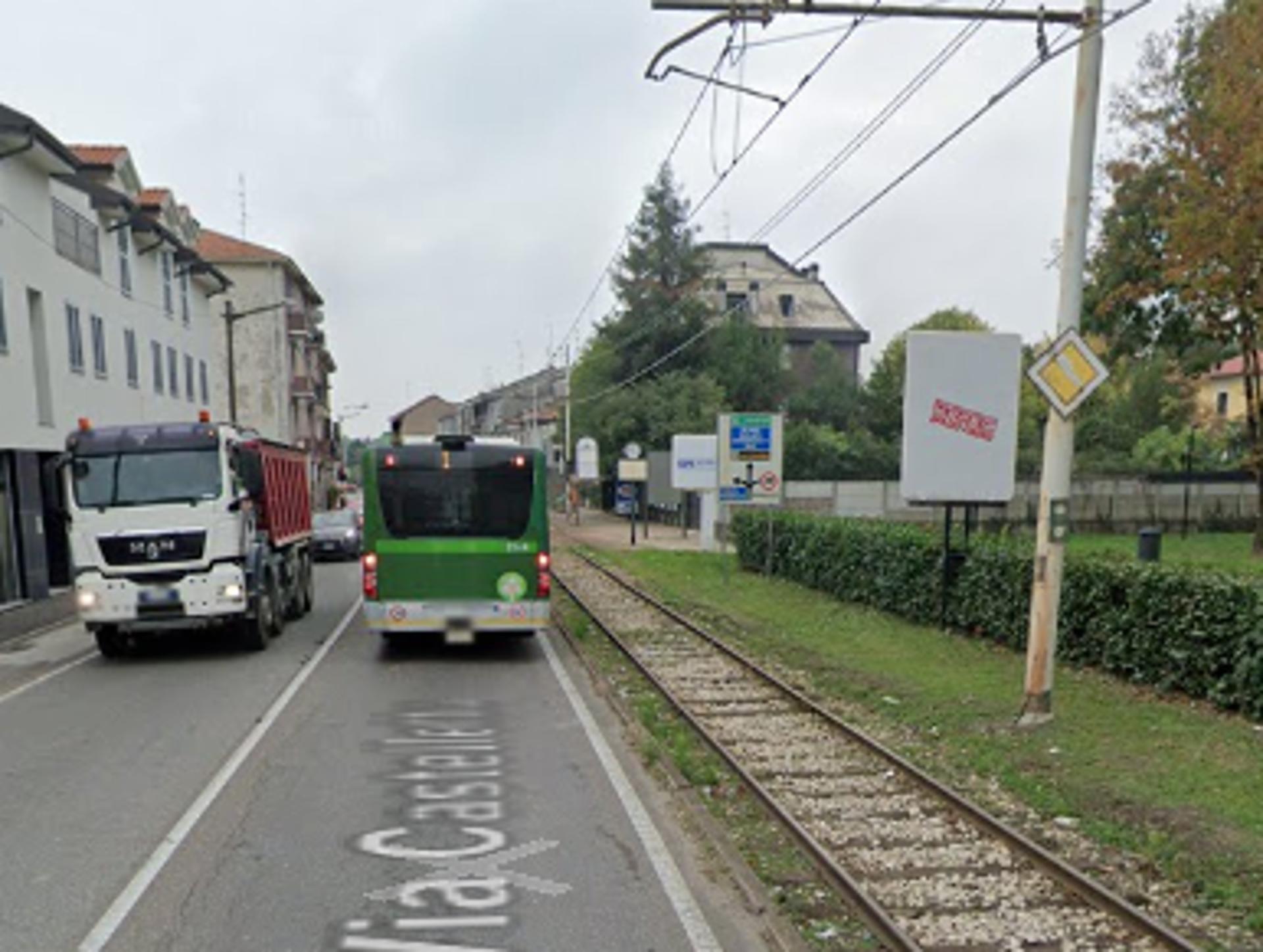 Impianto a sp 44 bis via castelletto  Senago