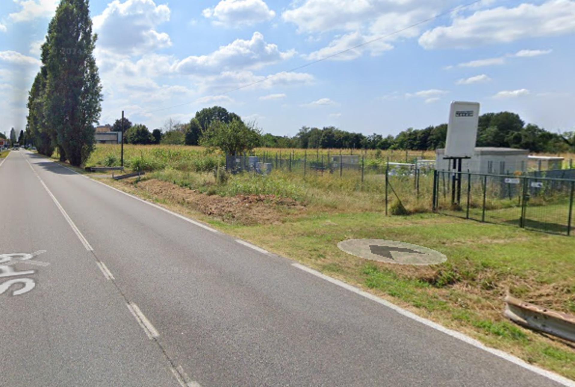 Impianto a via vigano’ sp 9 km 28+980  Giussano