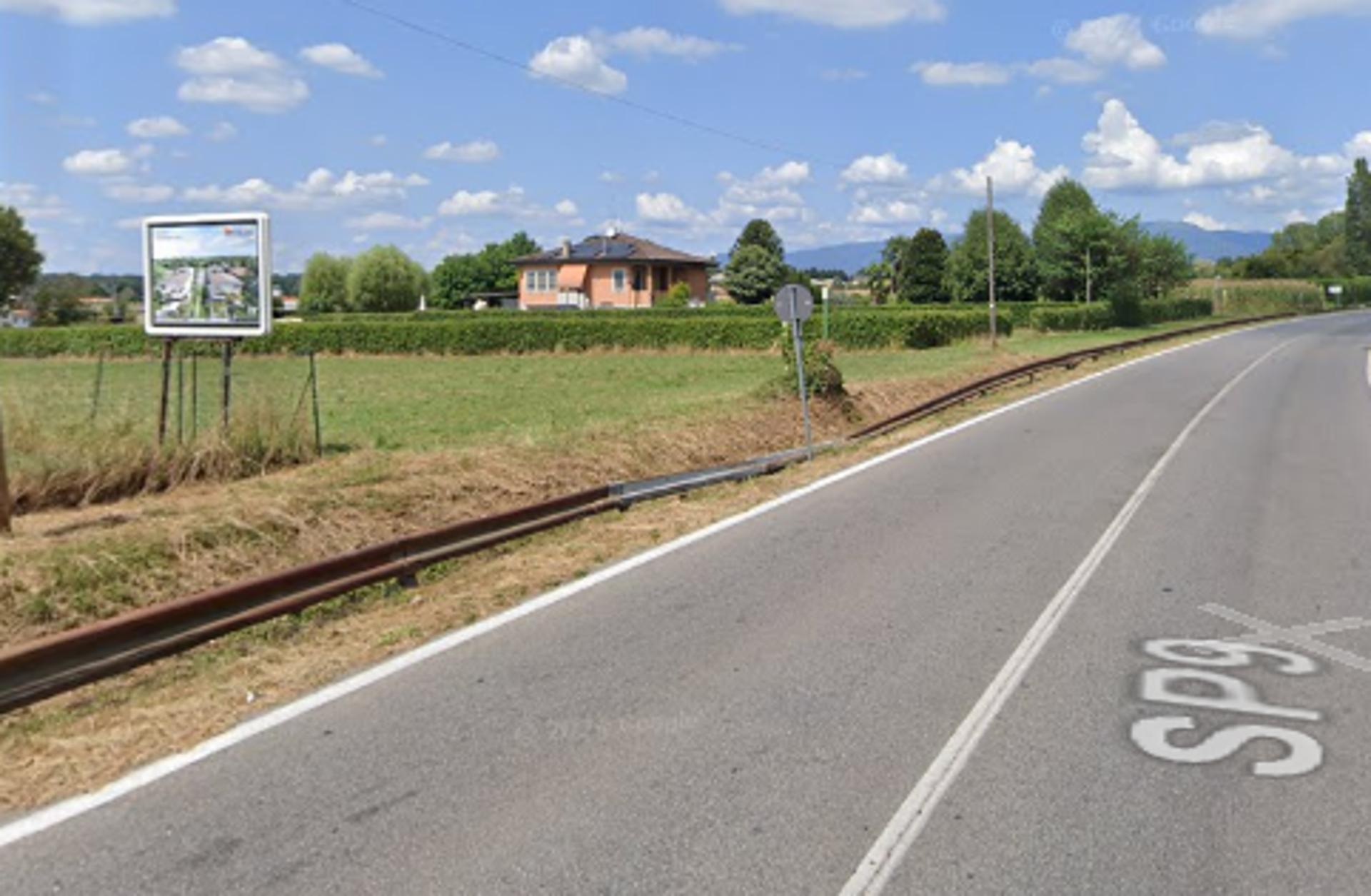 Impianto a via vigano’ sp 9 km 29+005  Giussano