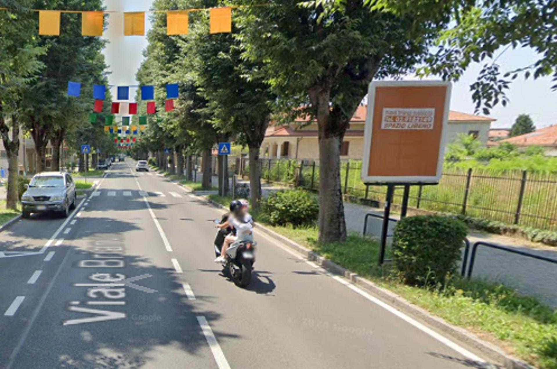 Impianto a viale brianza  Varedo
