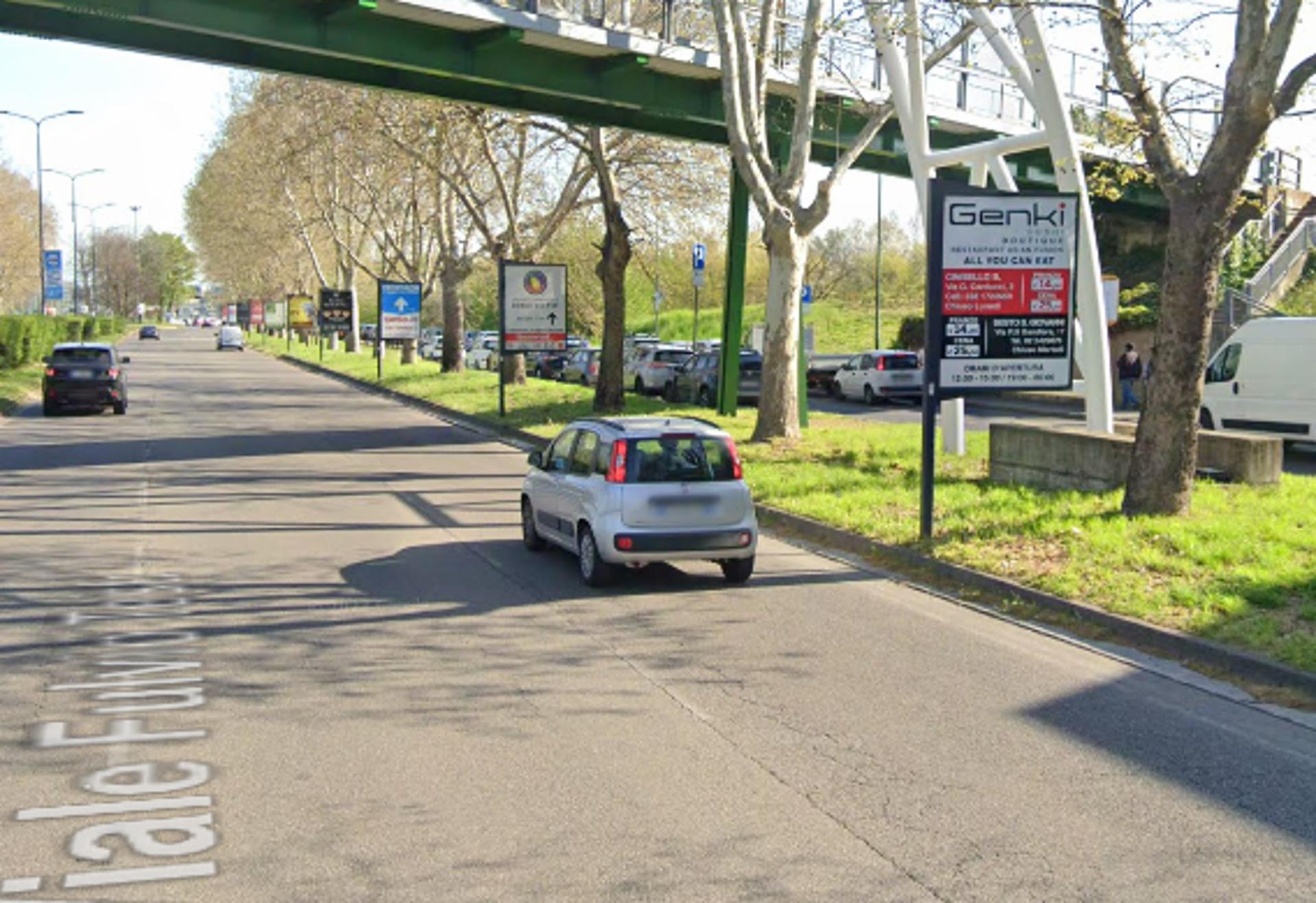 Impianto a sp 5 viale fulvio testi  Sesto San Giovanni