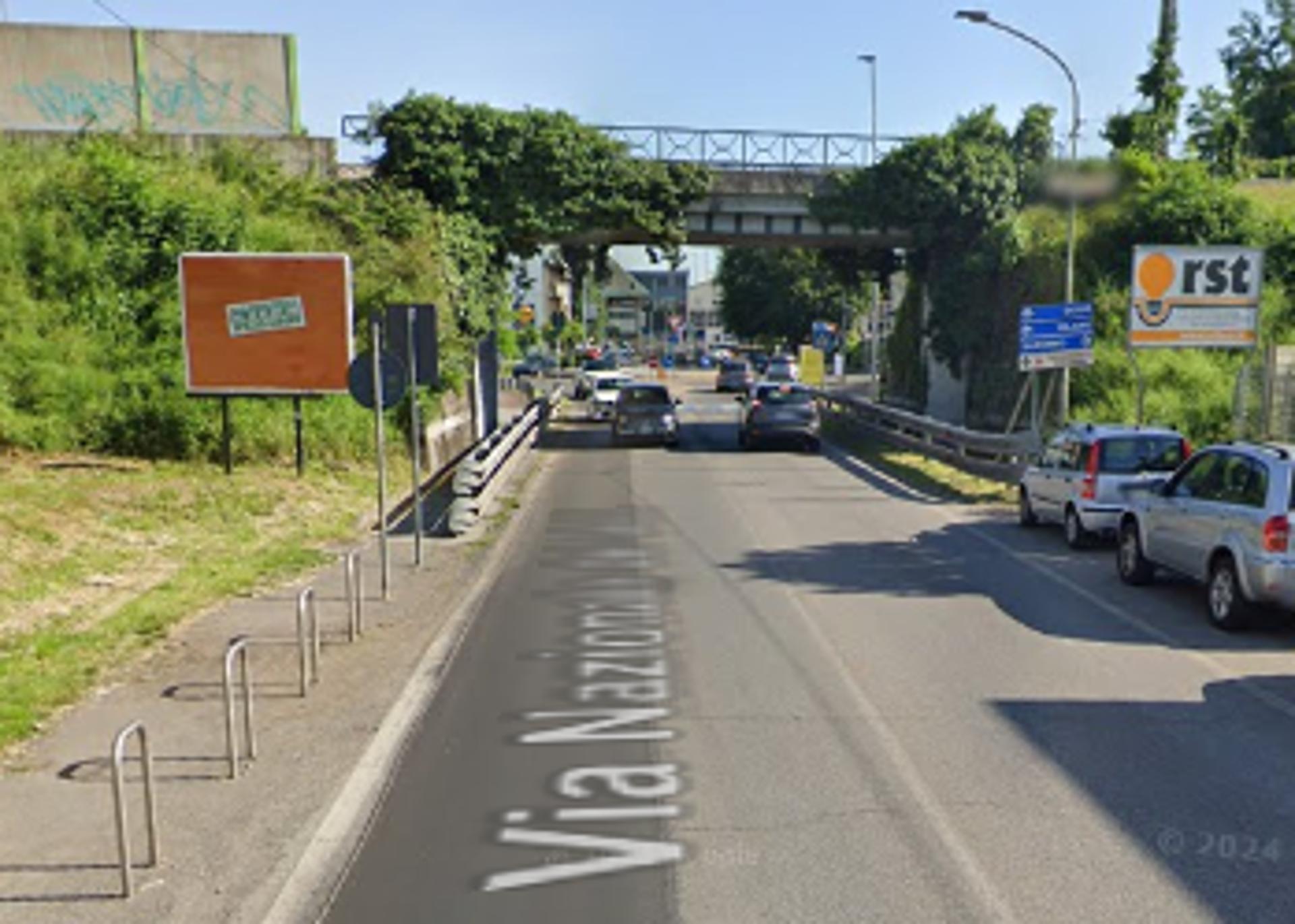 Impianto a sp 44 bis km 11+198 dx  Cesano Maderno