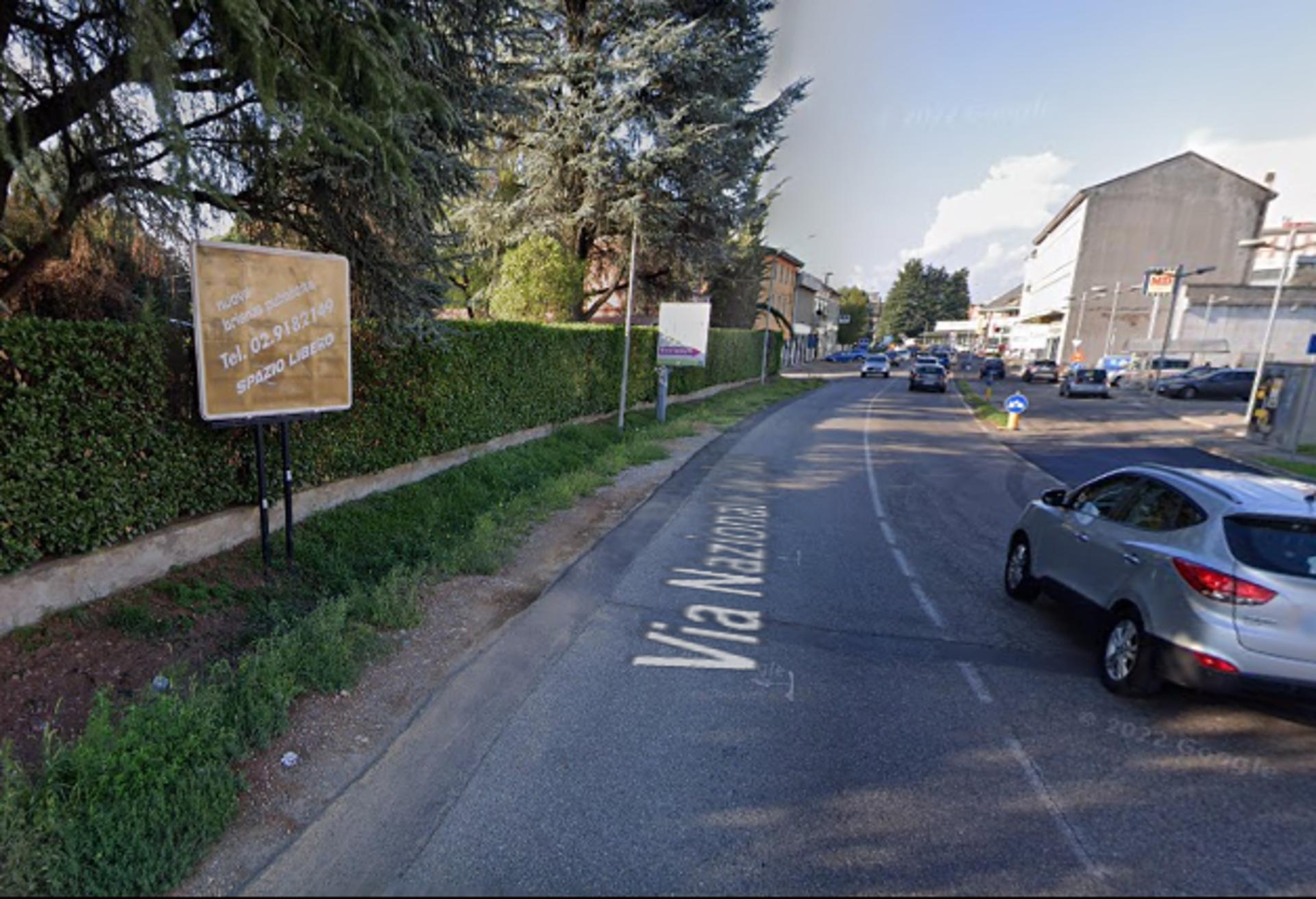 Impianto a sp 44 bis fronte via cialdini  Cesano Maderno
