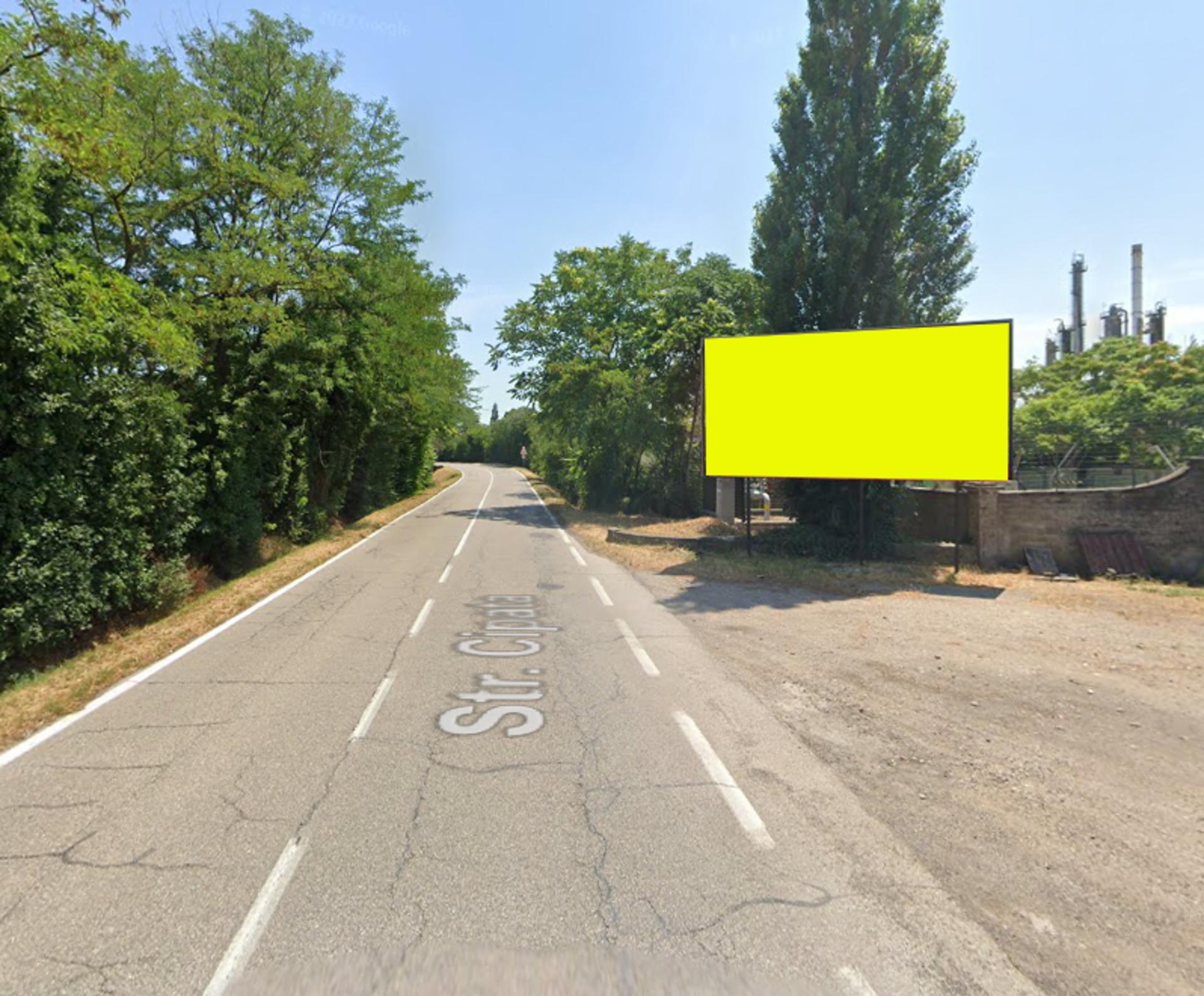 Impianto a Strada Cipata  Mantova