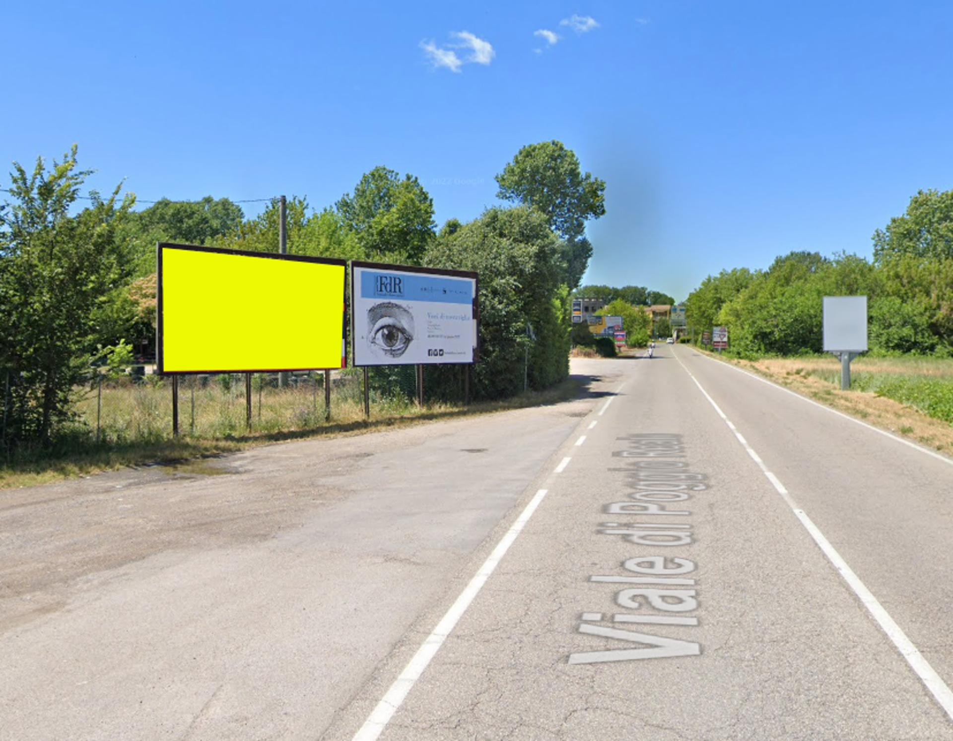 Impianto 6 X 3 a Mantova, in zona Lidl