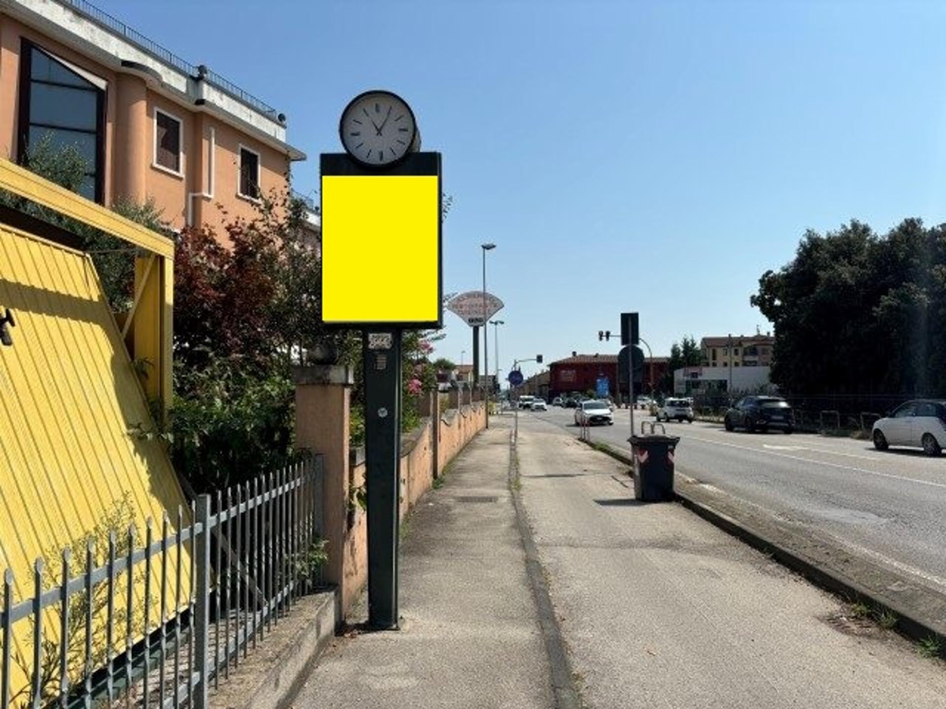 Impianto OROLOGIO a Altavilla Vicentina, in zona Tavernelle