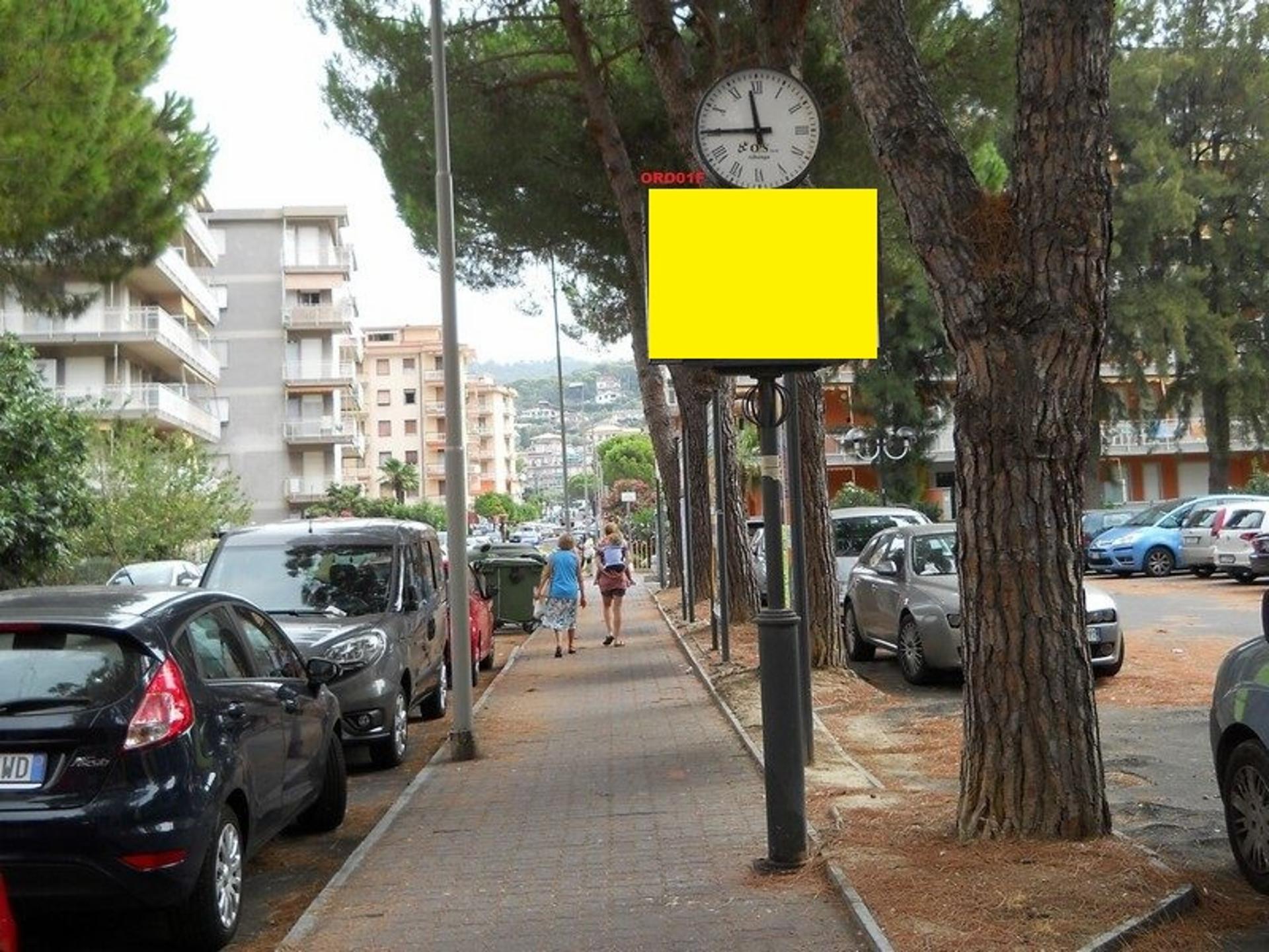 Impianto OROLOGIO a Andora, in zona Philia Beauty & Wellness