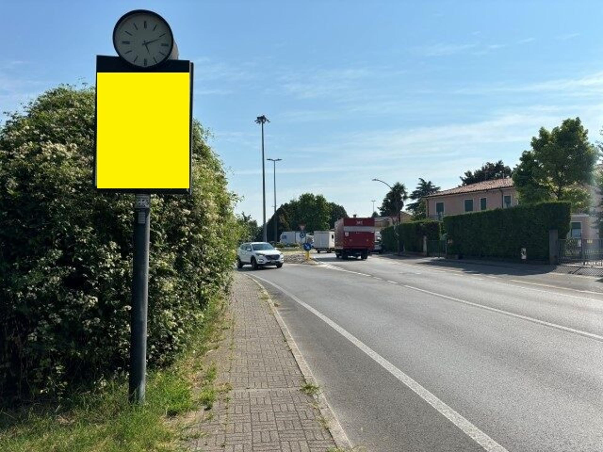 Impianto a VIA TRENTO TRIESTE SP 64 KM 17 + 608 DX  Casale sul Sile