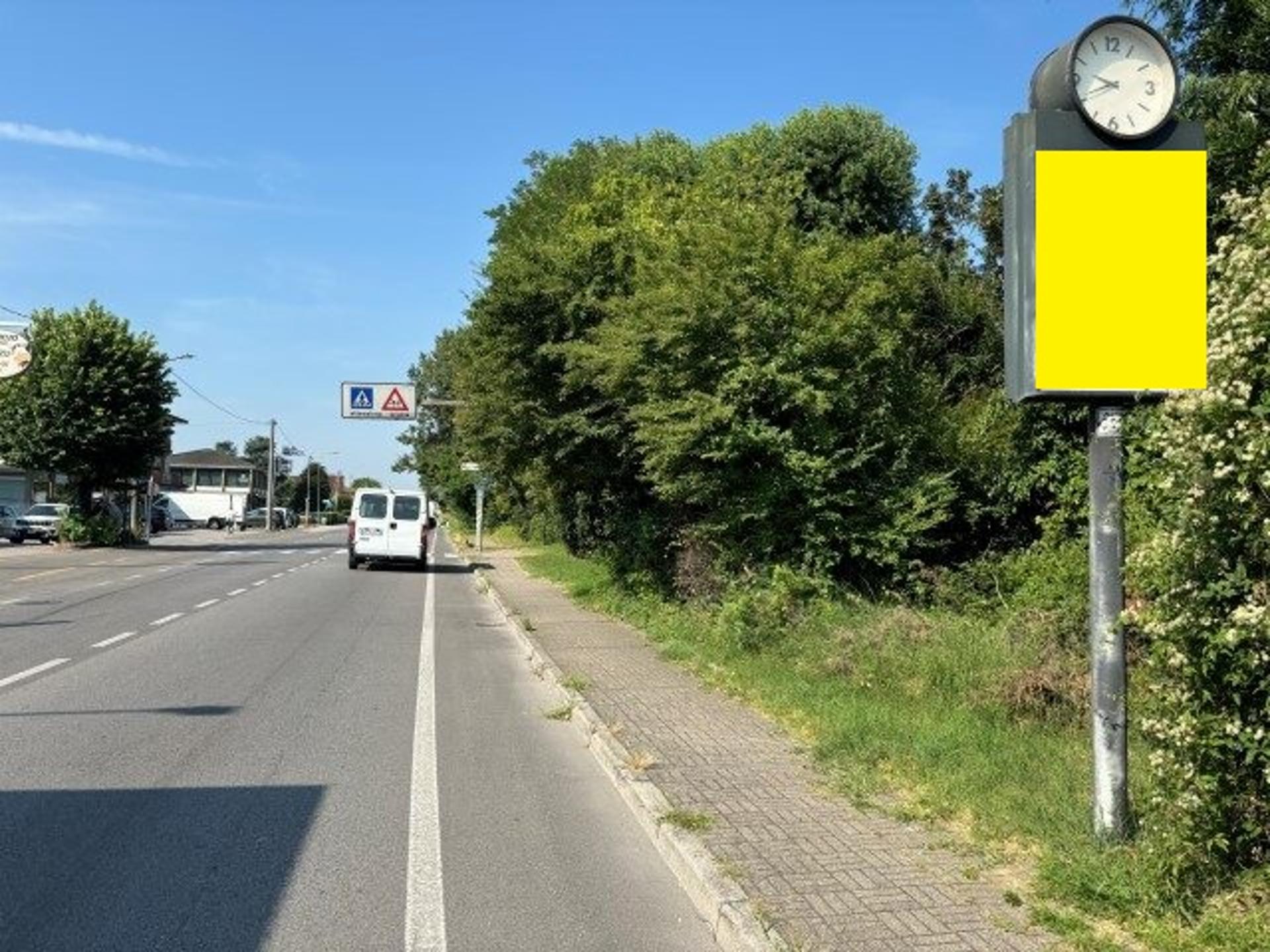 Impianto OROLOGIO a Casale sul Sile, in zona Amaremare