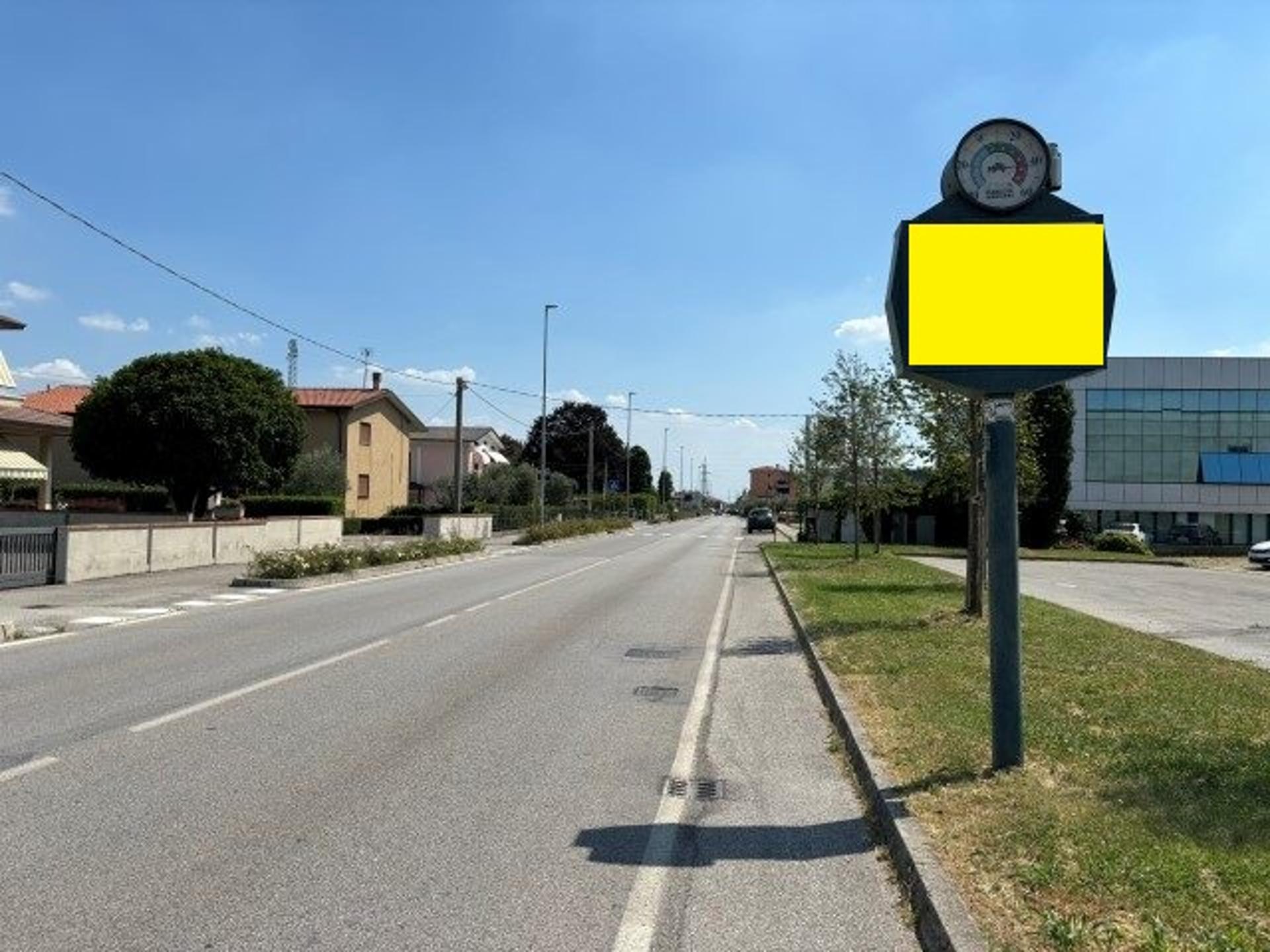 Impianto a VIA MONTE ASOLON  FRONTE CIVICO 51  Cassola