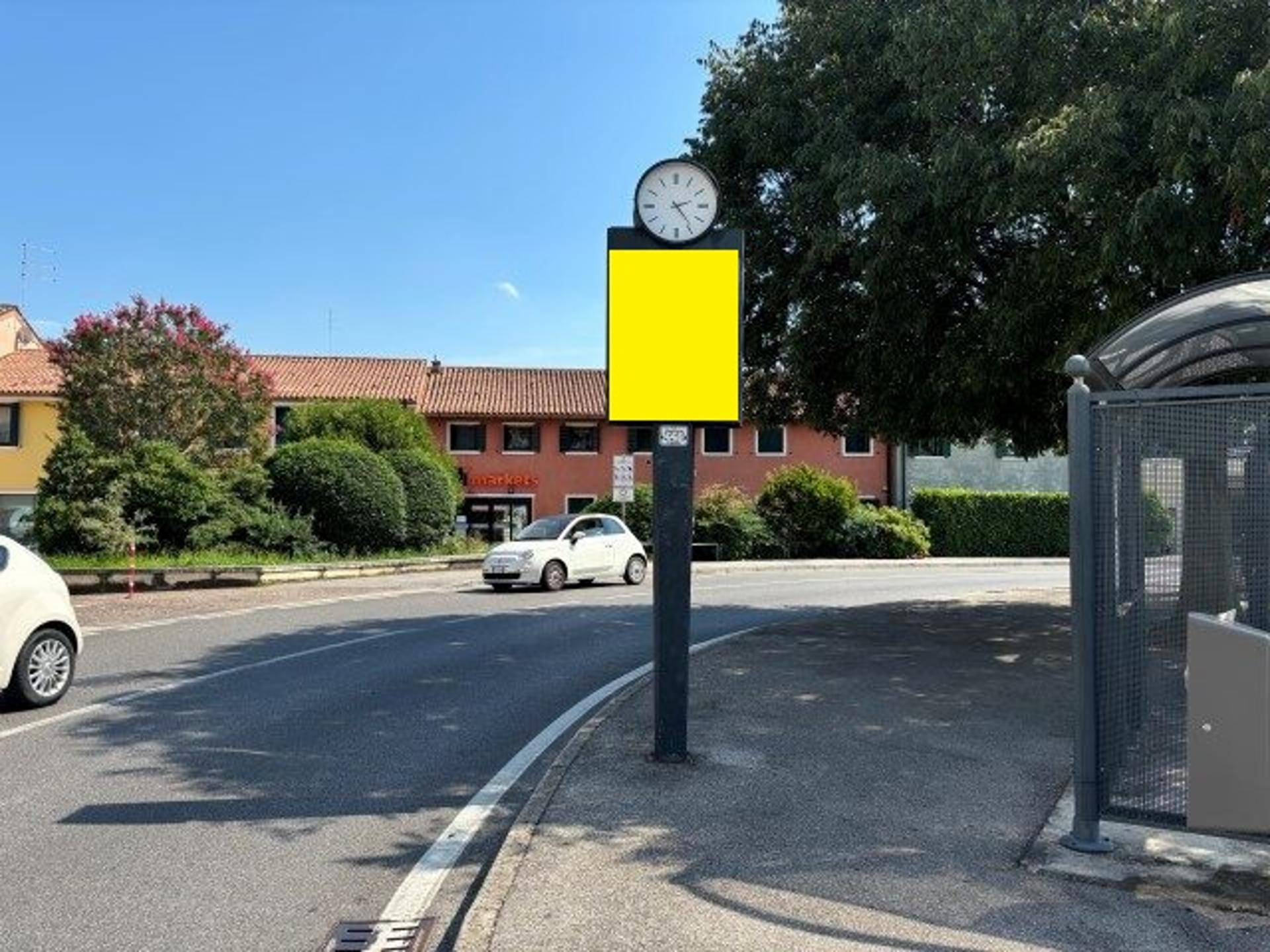 Impianto a VIA POGDORA  STAZIONE BUS  Castelfranco Veneto