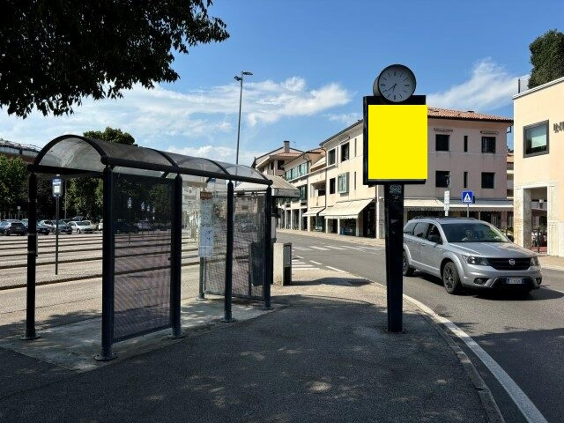 Impianto OROLOGIO a Castelfranco Veneto, in zona Rigato