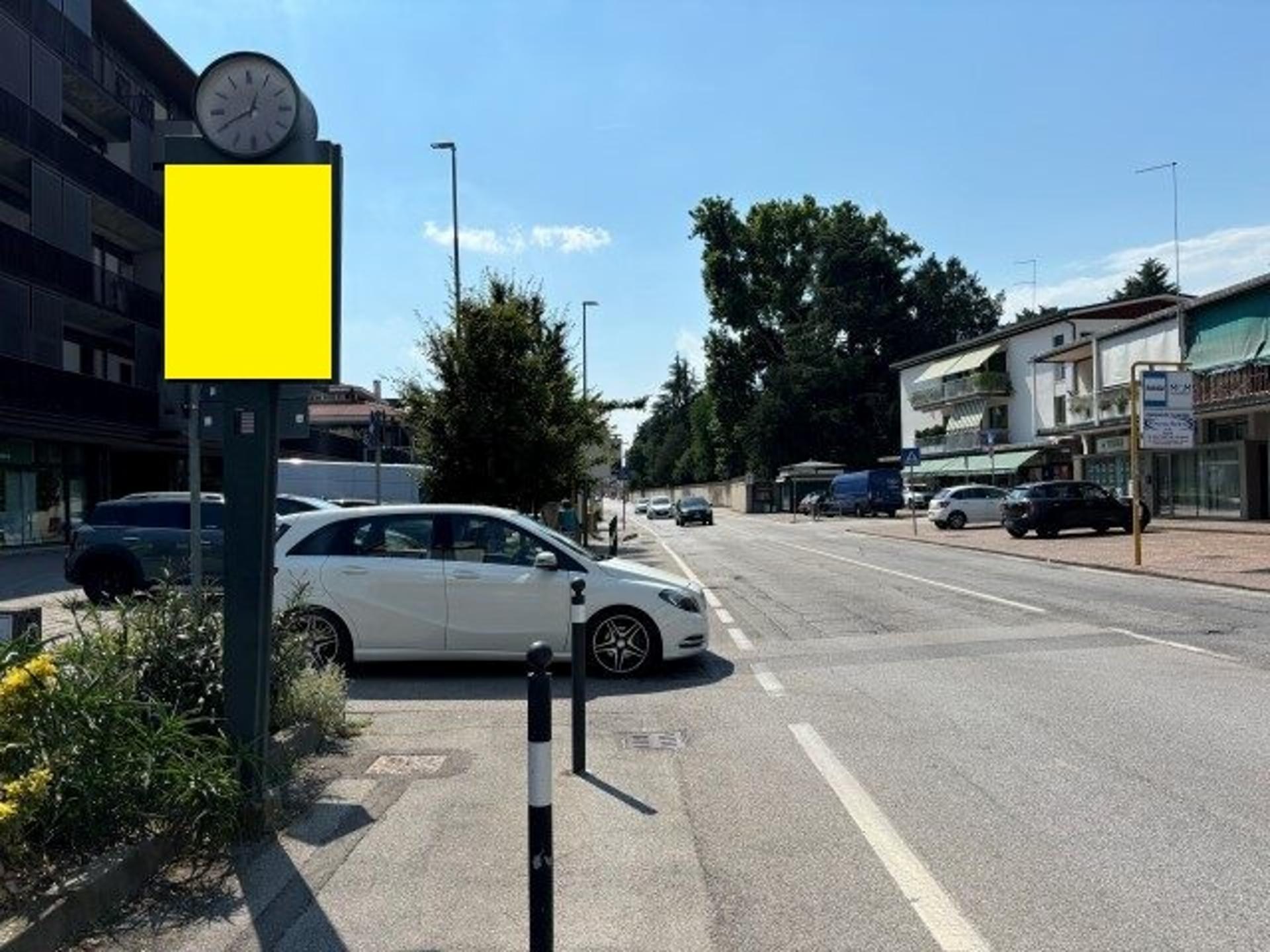 Impianto OROLOGIO a Castelfranco Veneto, in zona Vero Caffè