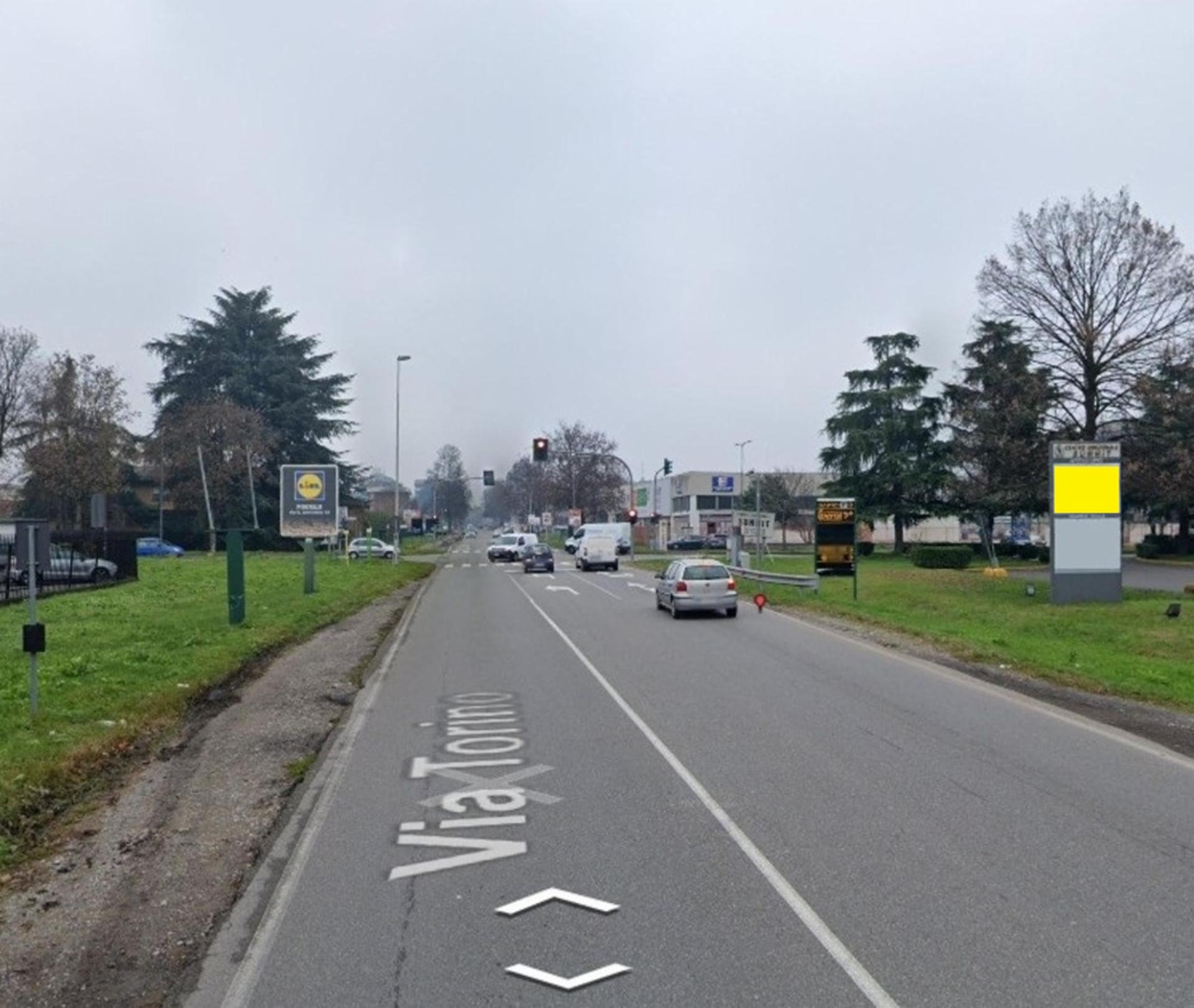 Impianto a VIA Brescia (Centro Ddirezionale Summit)  Cernusco sul Naviglio