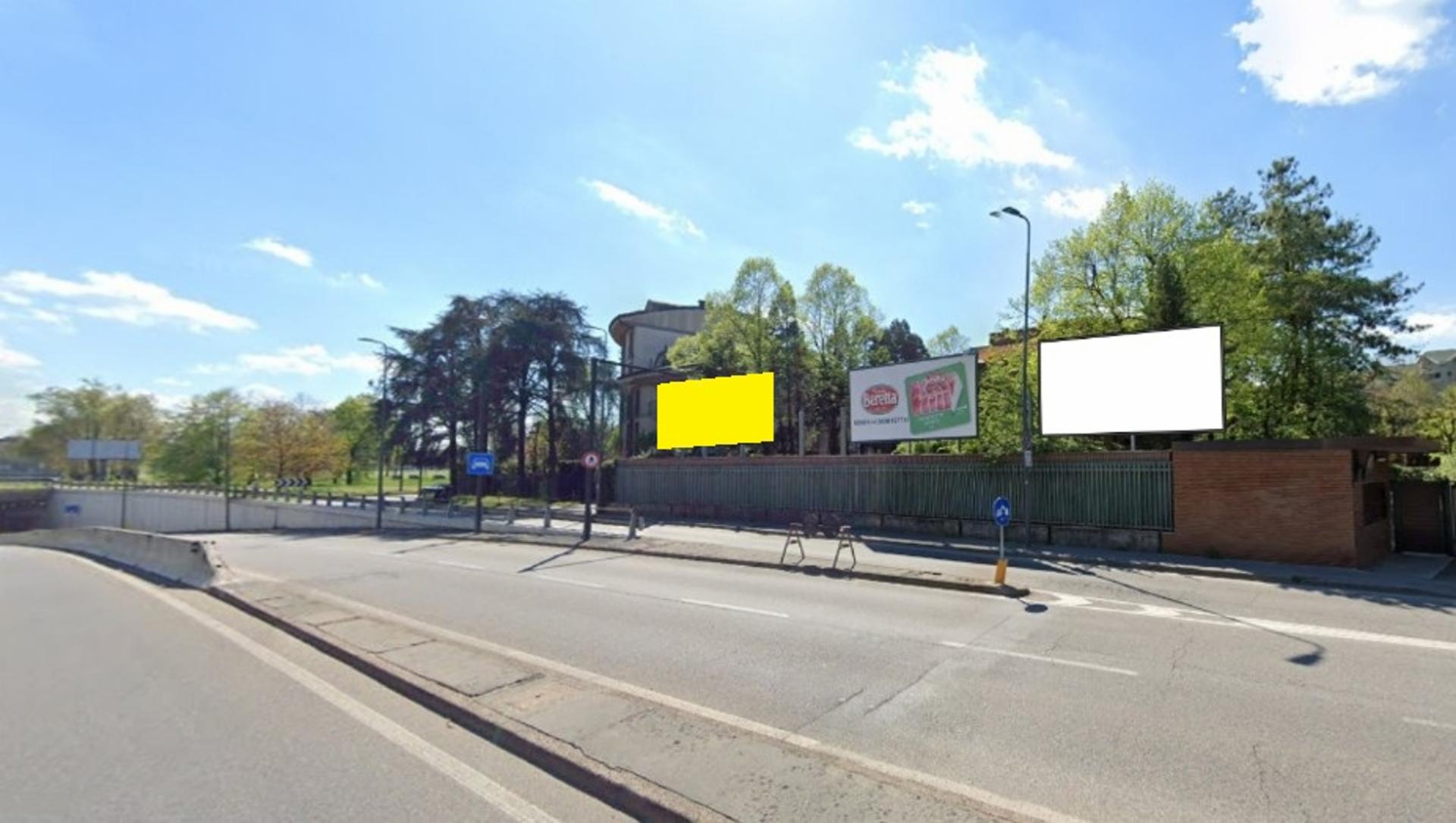 Impianto 6 X 3 a Milano, in zona Giardino Facchetti-Maldini