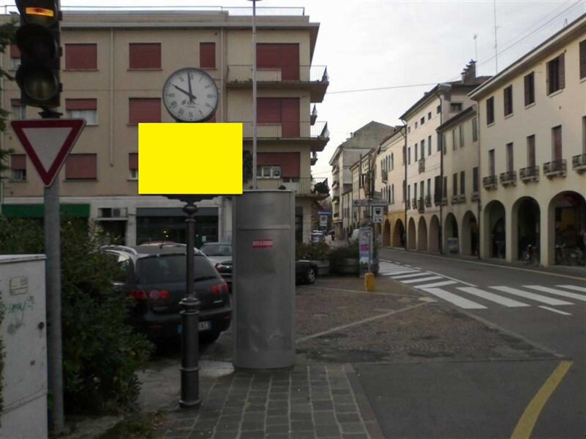 Impianto a VIA GARIBALDI/PRETURA  C/O PARCHEGGIO PRETURA  Conegliano