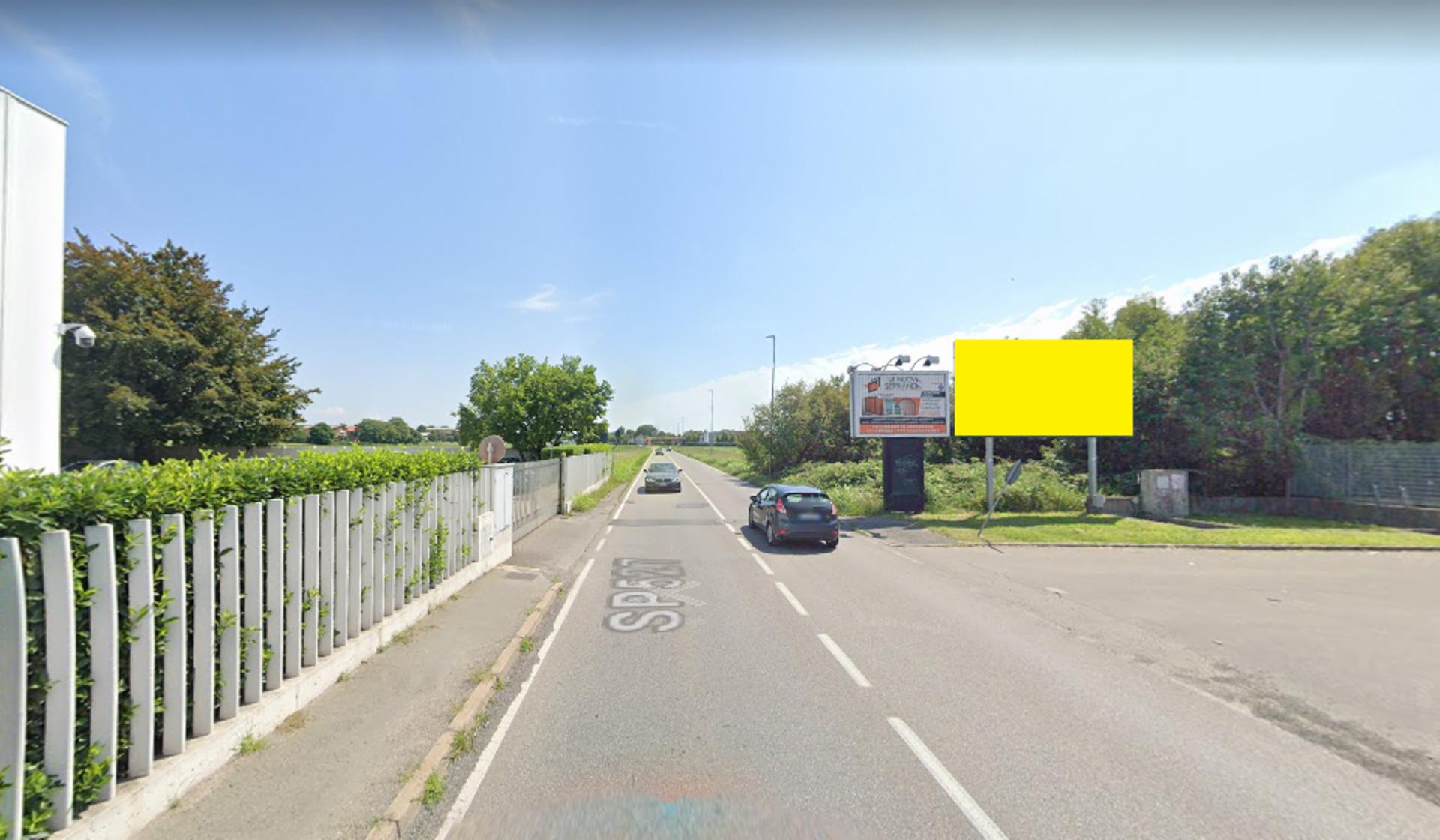 Impianto 6 X 3 a Saronno, in zona Scibui
