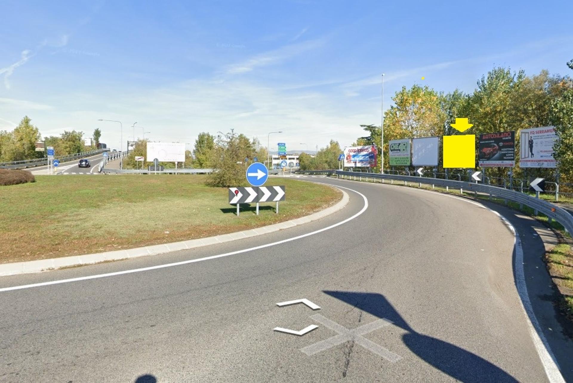 Impianto MEDI FORMATI a Vignate, in zona OVS