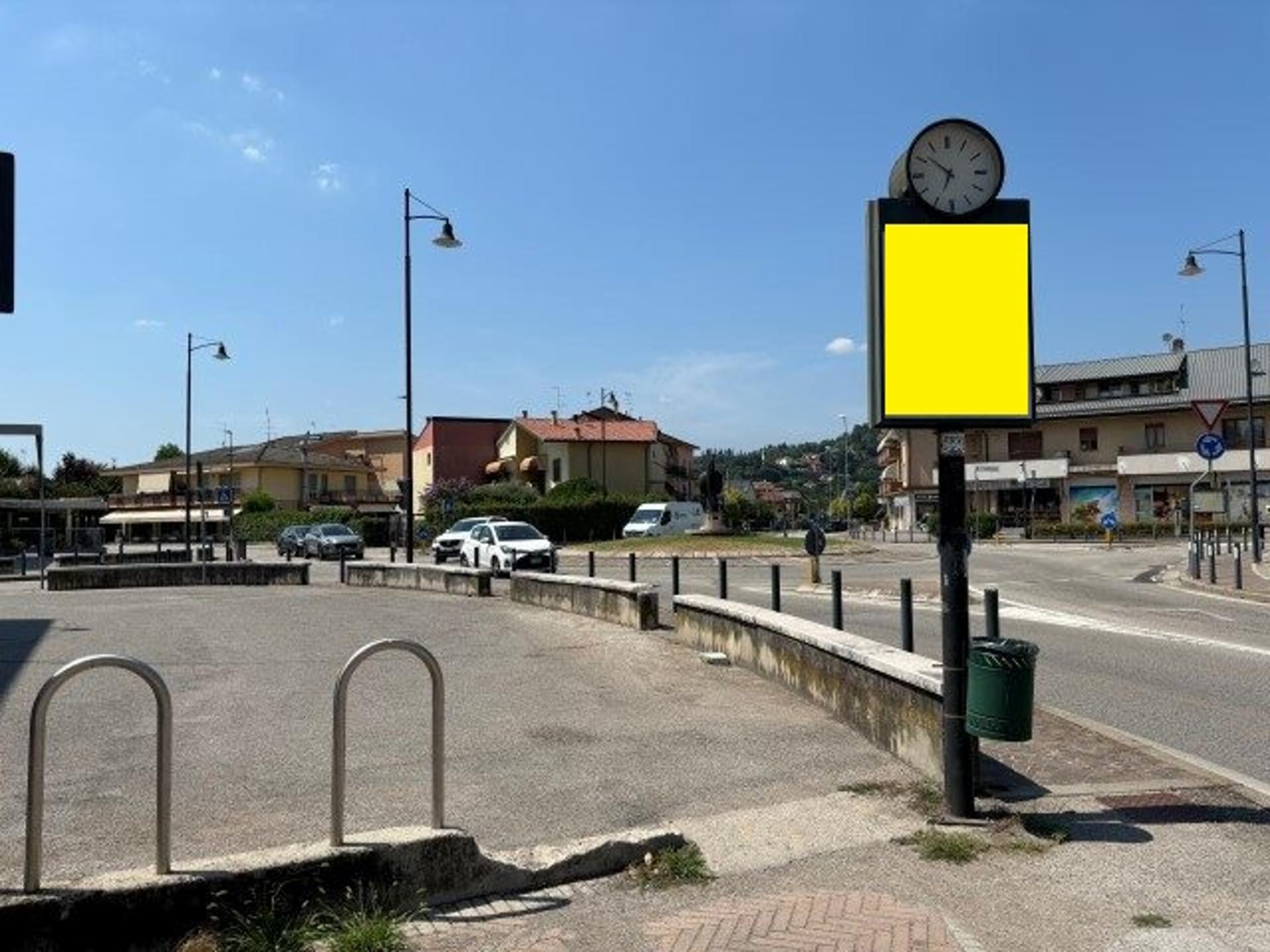 Impianto a VIALE ITALIA SP 35  INCROCIO CON VIA TREVISO  Creazzo