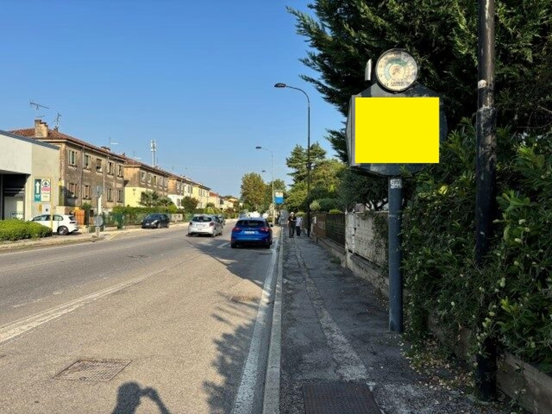 Impianto OROLOGIO a Este, in zona Elisir