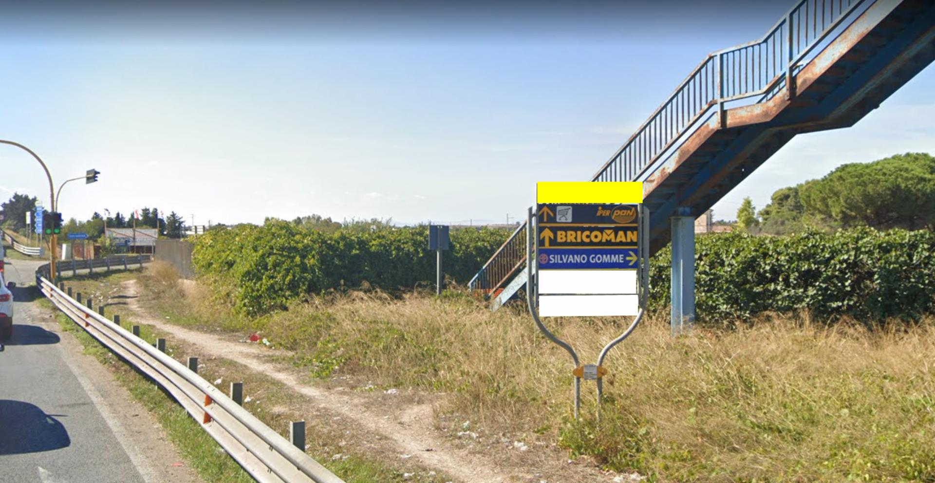 Impianto FRECCE / PREINSEGNE a Selargius, in zona Impianto sportivo Paluna San Lussorio
