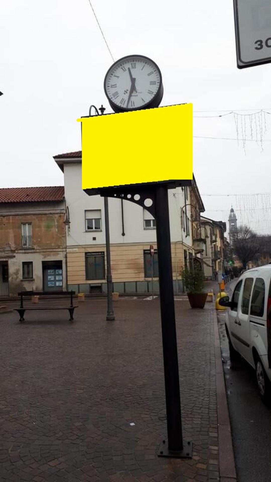 Impianto a VIA ITALIA EX COMUNE  Gorgonzola