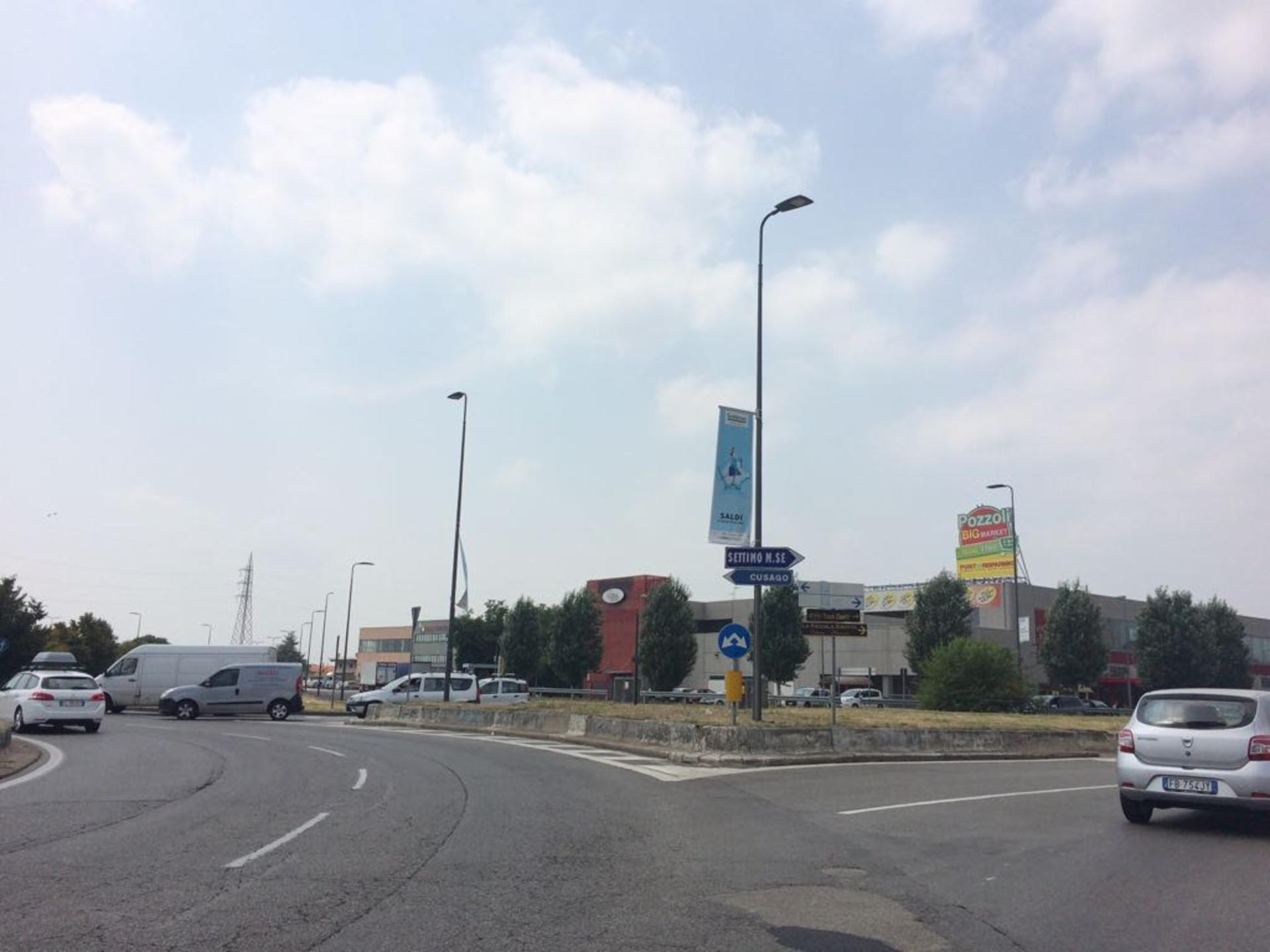 Impianto a VIA RICCARDO LOMBARDI  Milano