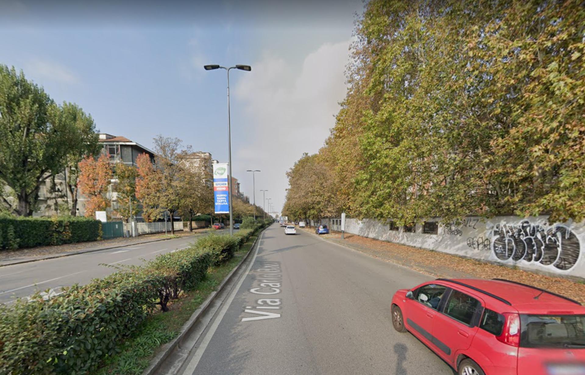 Impianto a VIA CARLO BAZZI  Milano
