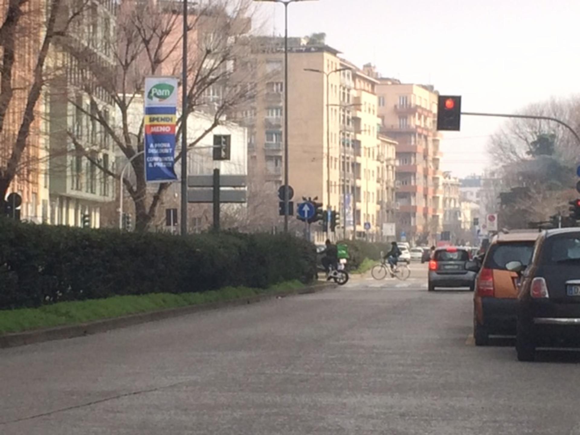 Impianto a VIALE BEATRICE D'ESTE 43 Milano