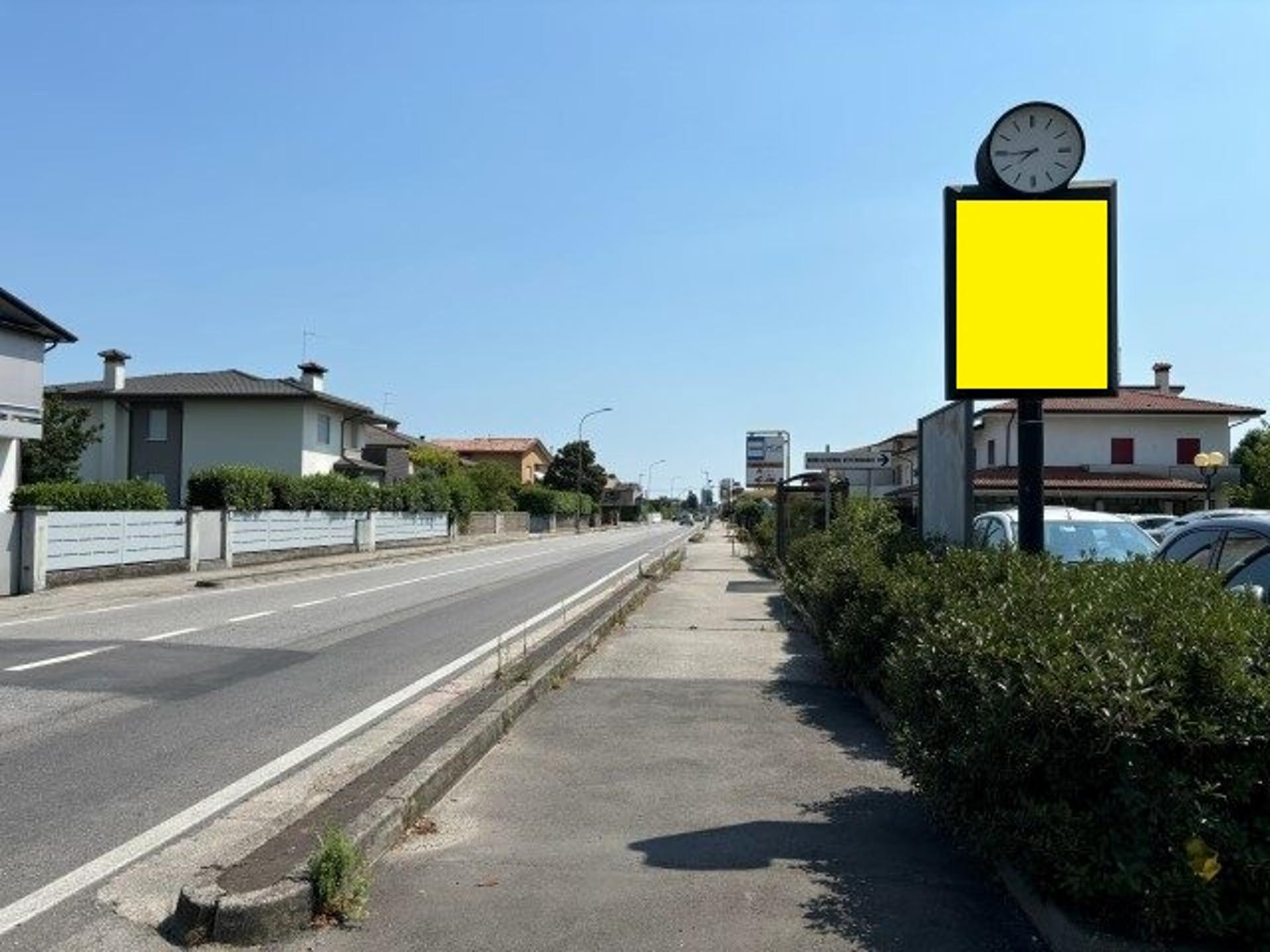 Impianto a VIA CASTELLANA  FRAZ. RAMON  Loria